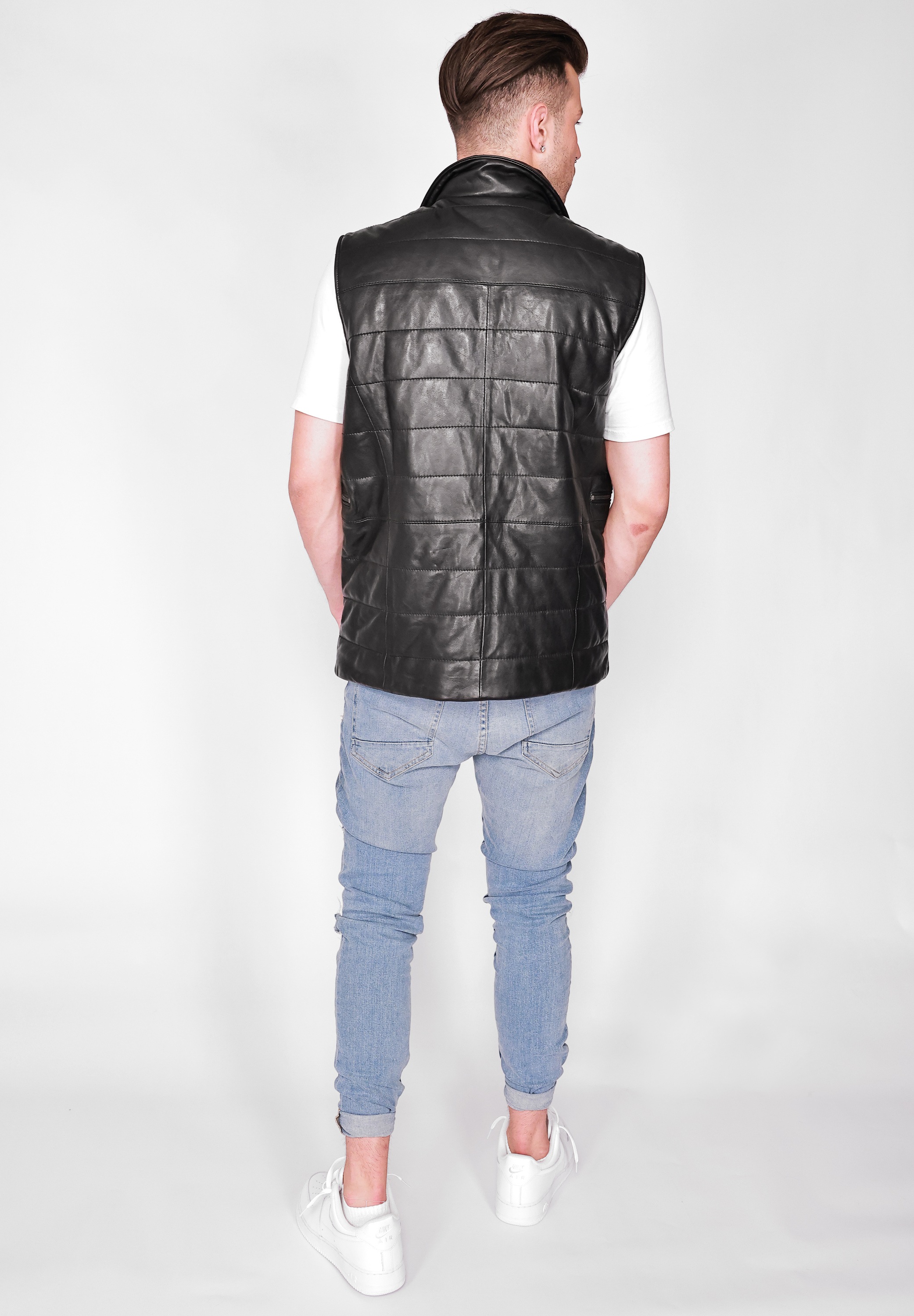 JCC Lederweste »Lederweste 3102179«