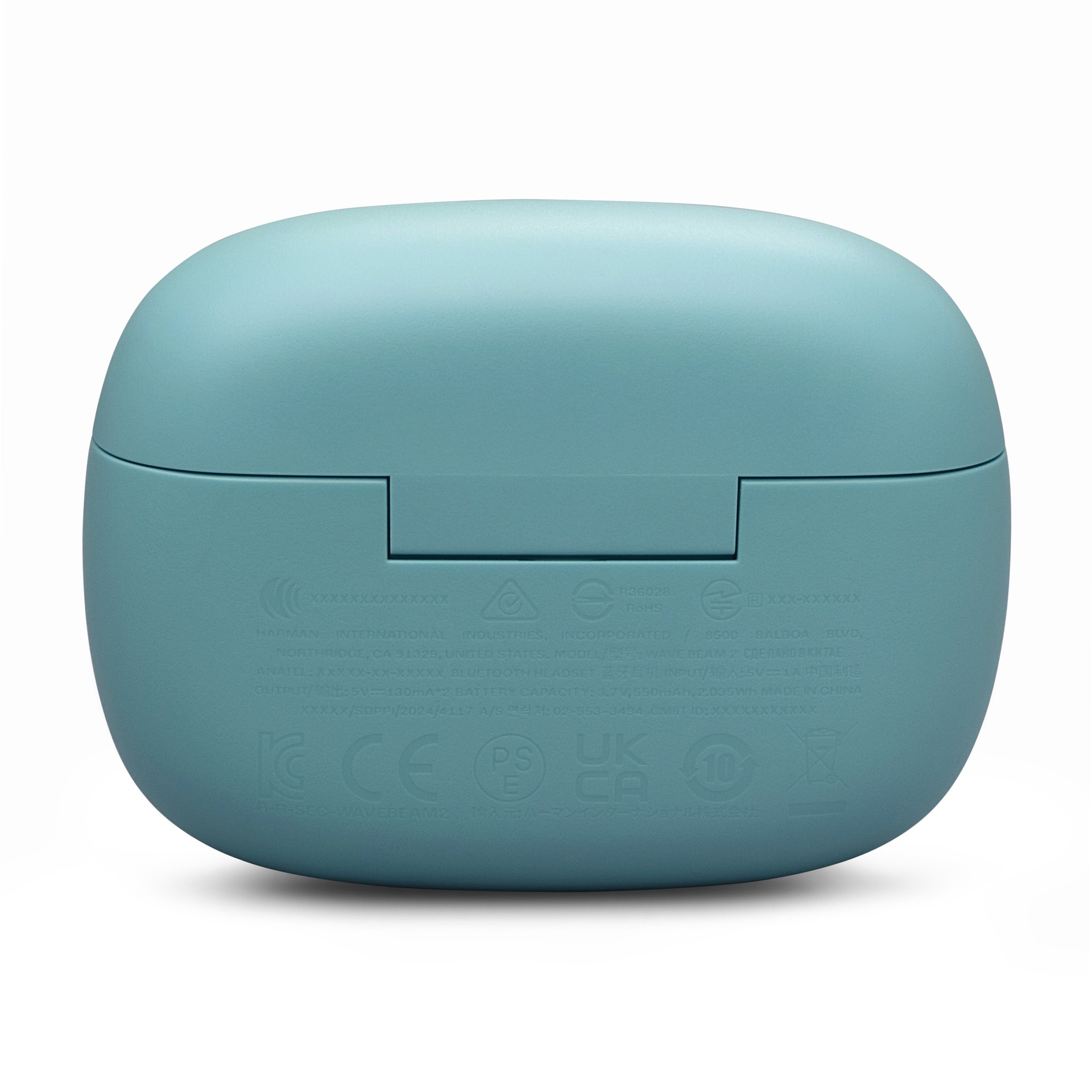 JBL wireless In-Ear-Kopfhörer »Wave Beam 2«, A2DP Bluetooth, Active Noise Cancelling (ANC)