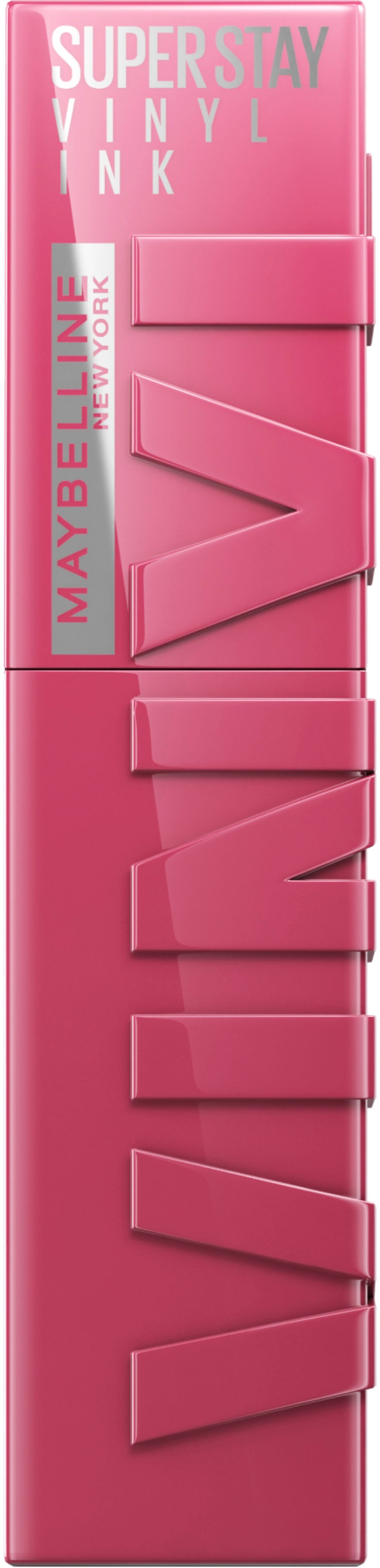 MAYBELLINE NEW YORK Lippenstift »Super Stay Vinyl Ink«