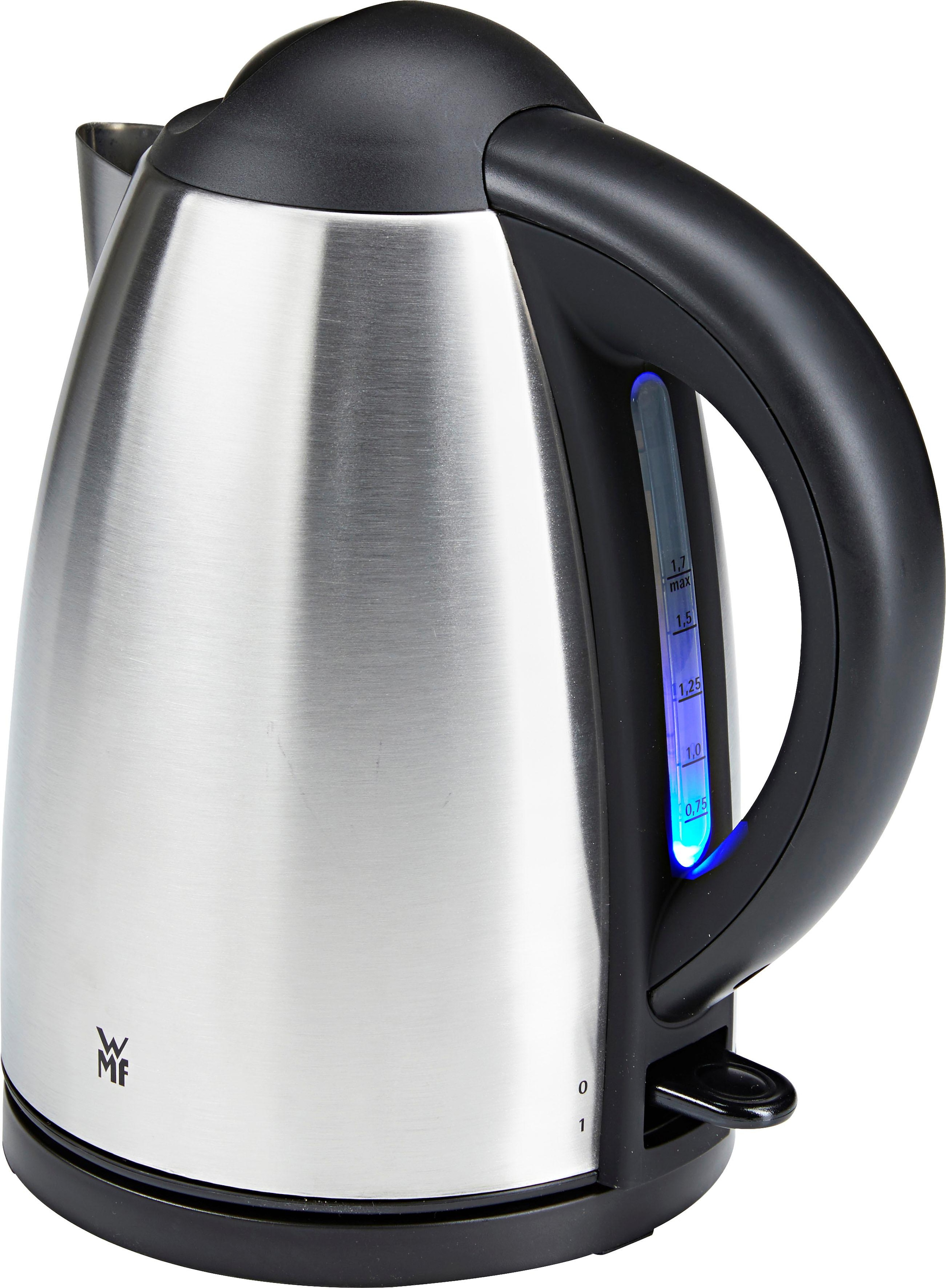 WMF Wasserkocher »BUENO«, 1,7 l, 2400 W, Cromargan