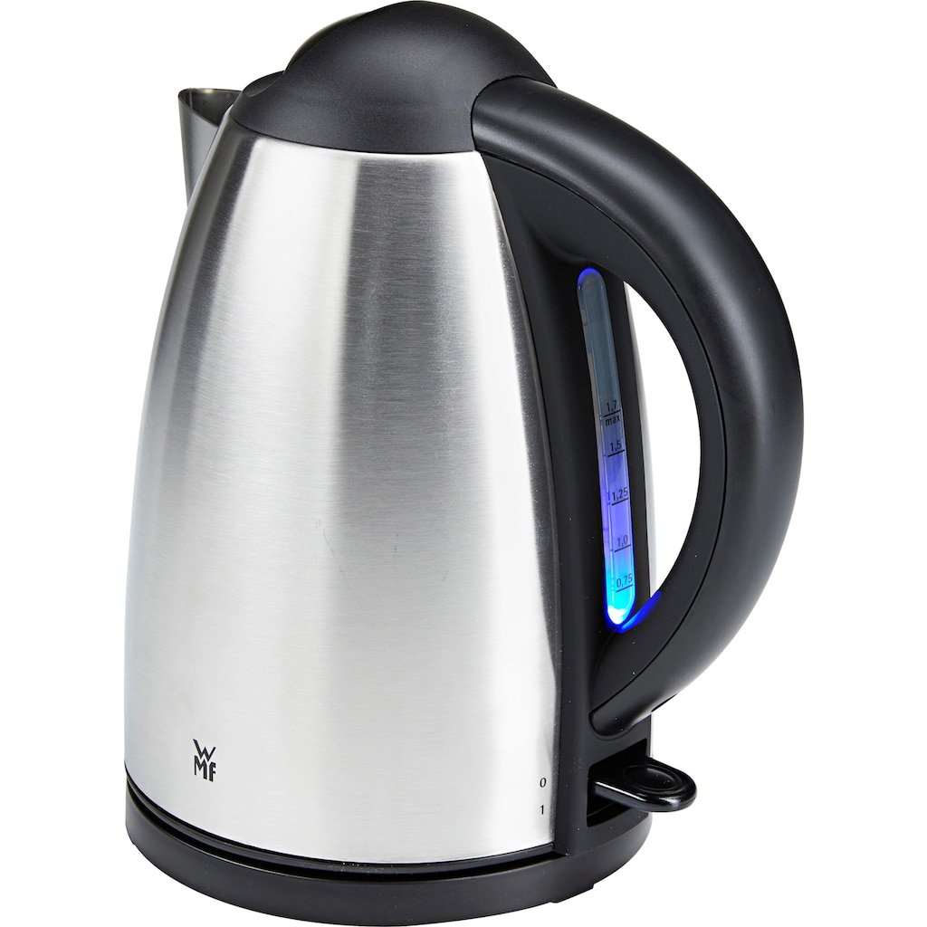 WMF Wasserkocher »BUENO«, 1,7 l, 2400 W, Cromargan