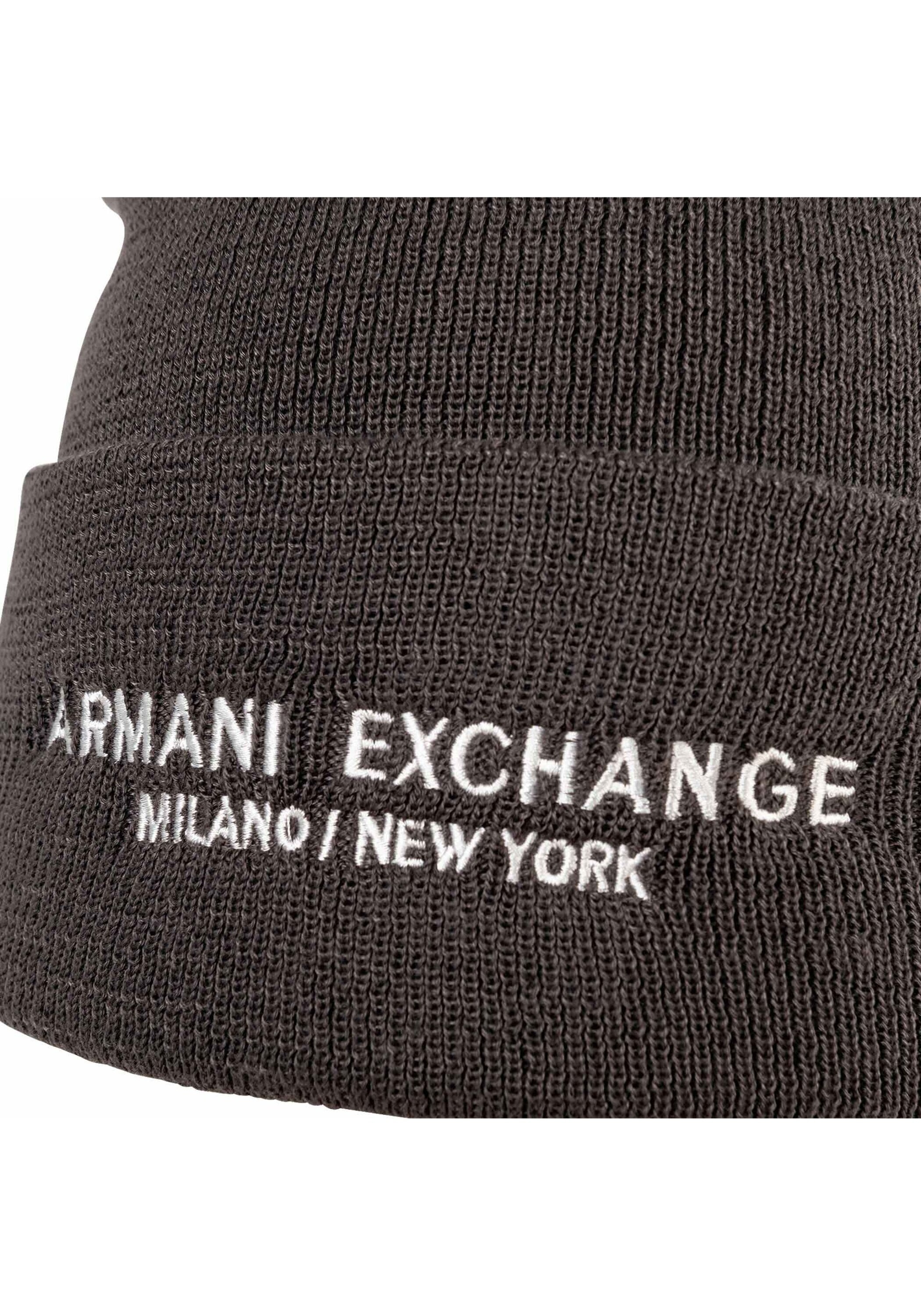 ARMANI EXCHANGE Beanie »Mütze Cappello Beanie«
