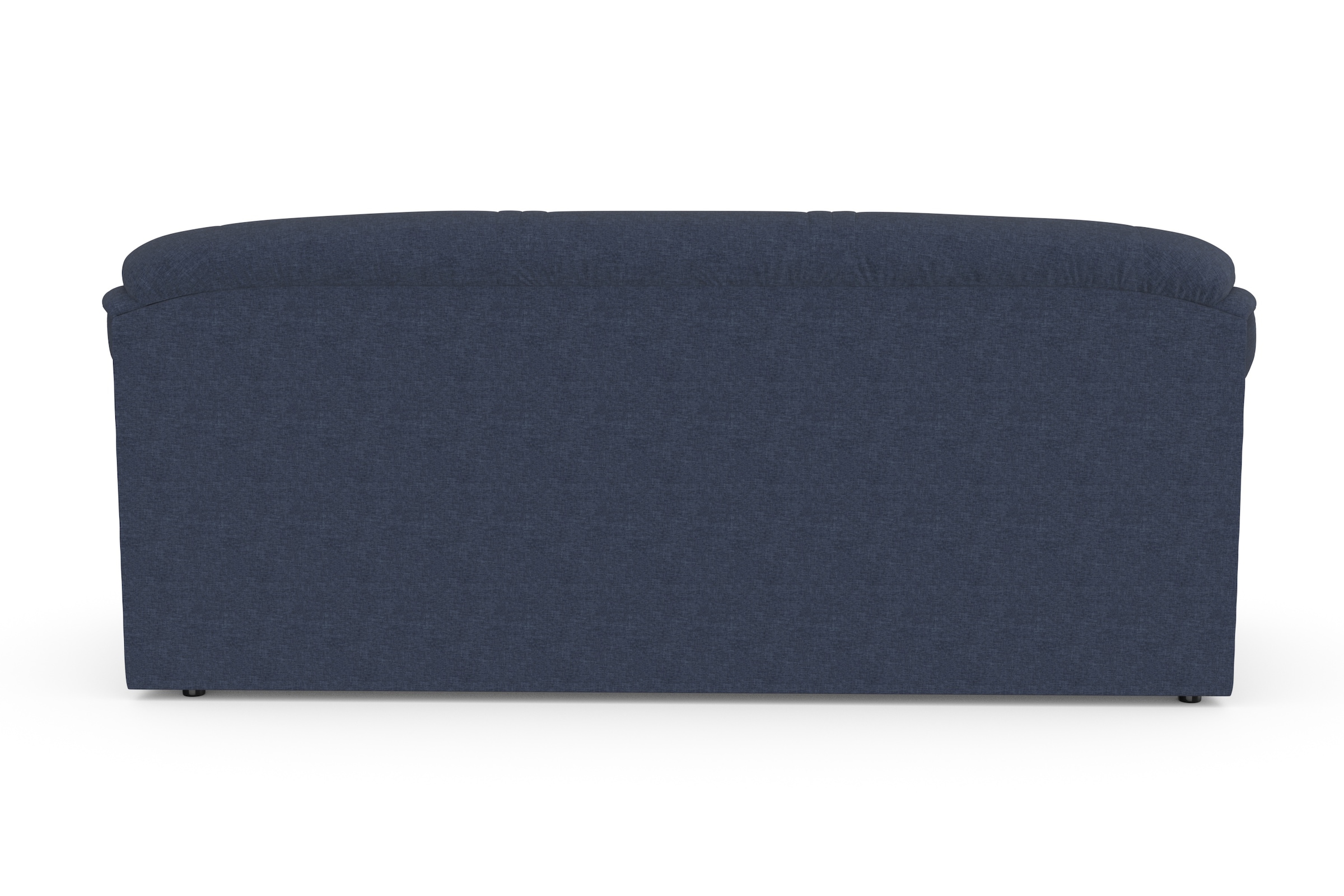 DOMO collection 3-Sitzer »Montana für kleine Räume, Breite 184cm, komfortabel und zeitlos« bequeme Armlehnen