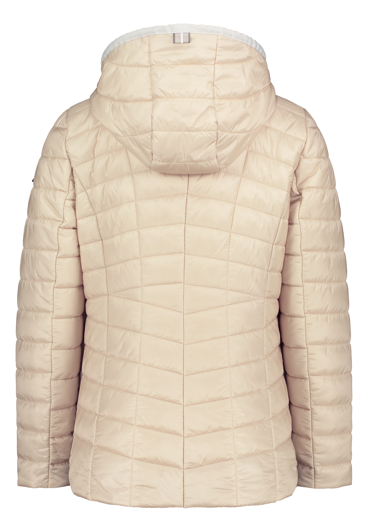 Gil Bret Steppjacke, mit Kapuze, mit Kapuze