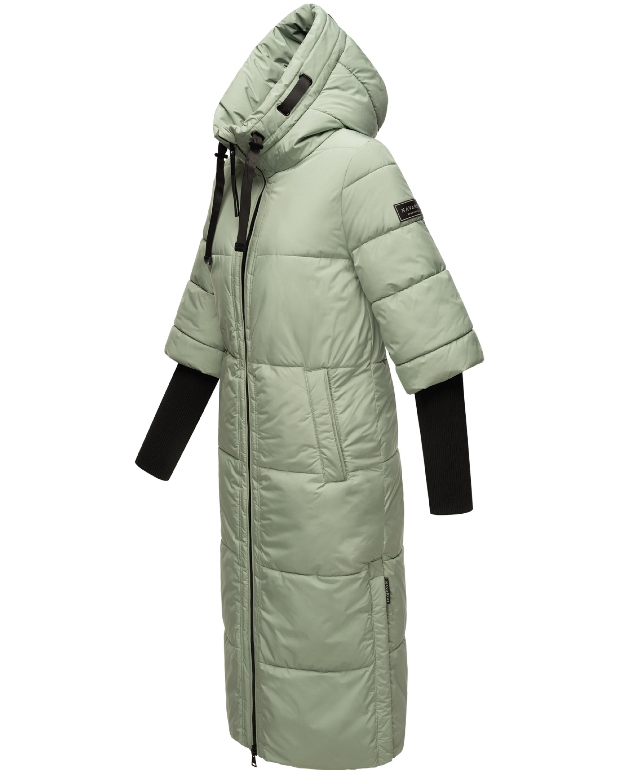 Navahoo Steppmantel »Steppmantel Ciao Miau XIV«