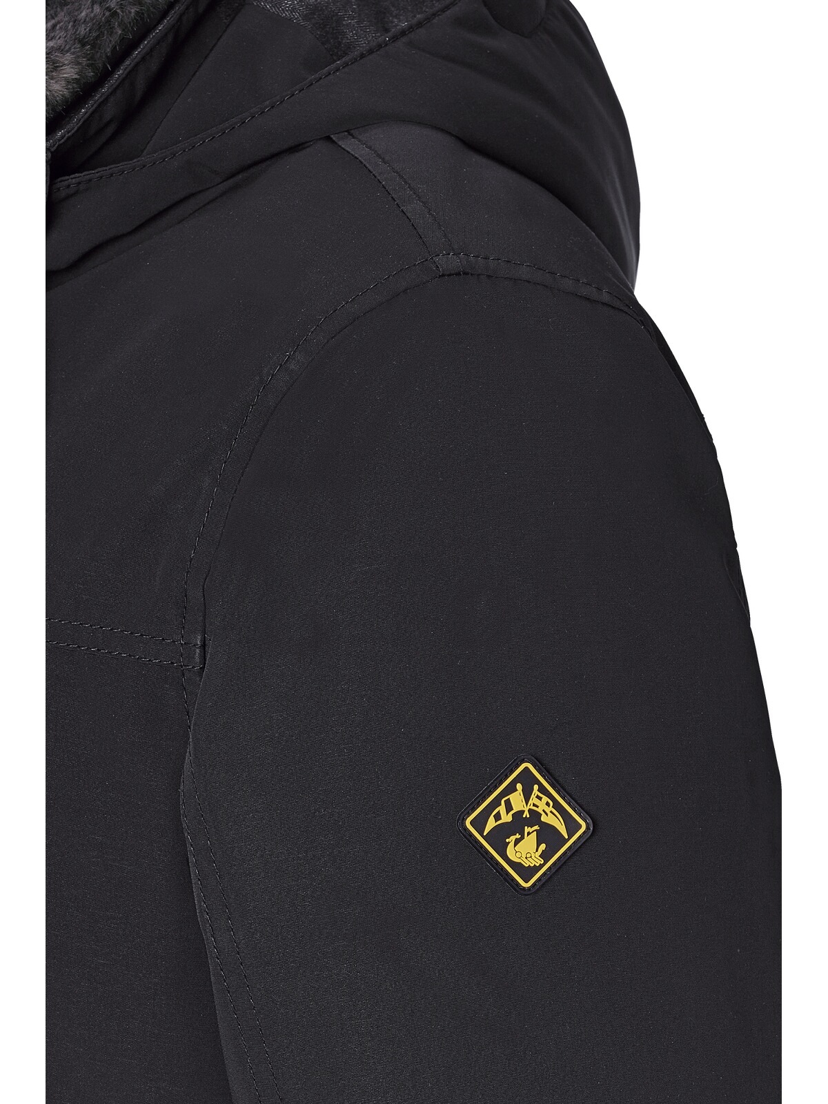 Jan Vanderstorm Winterjacke »Funktionsjacke BOTULFR«