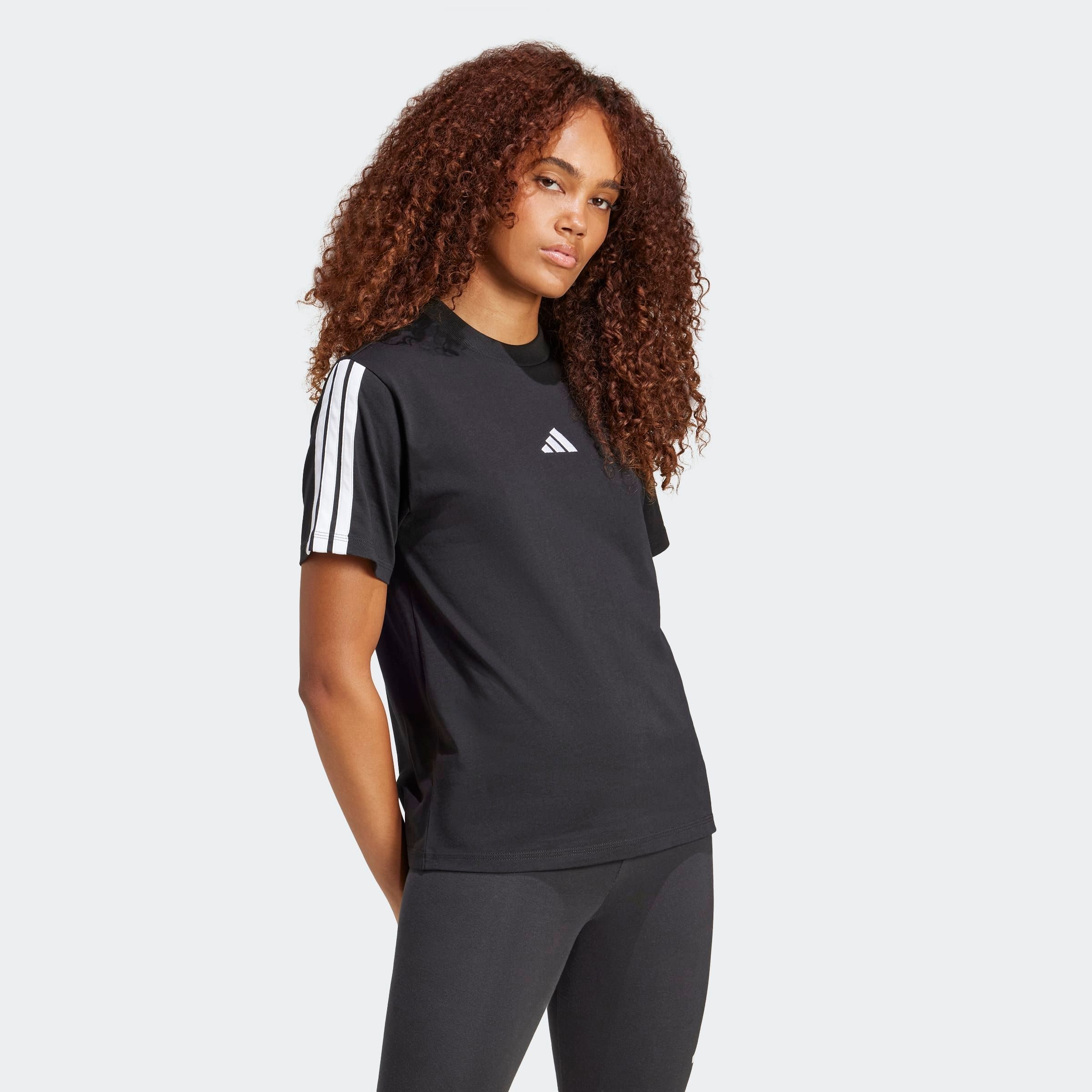 adidas Sportswear T-Shirt »W 3S SJ T B«