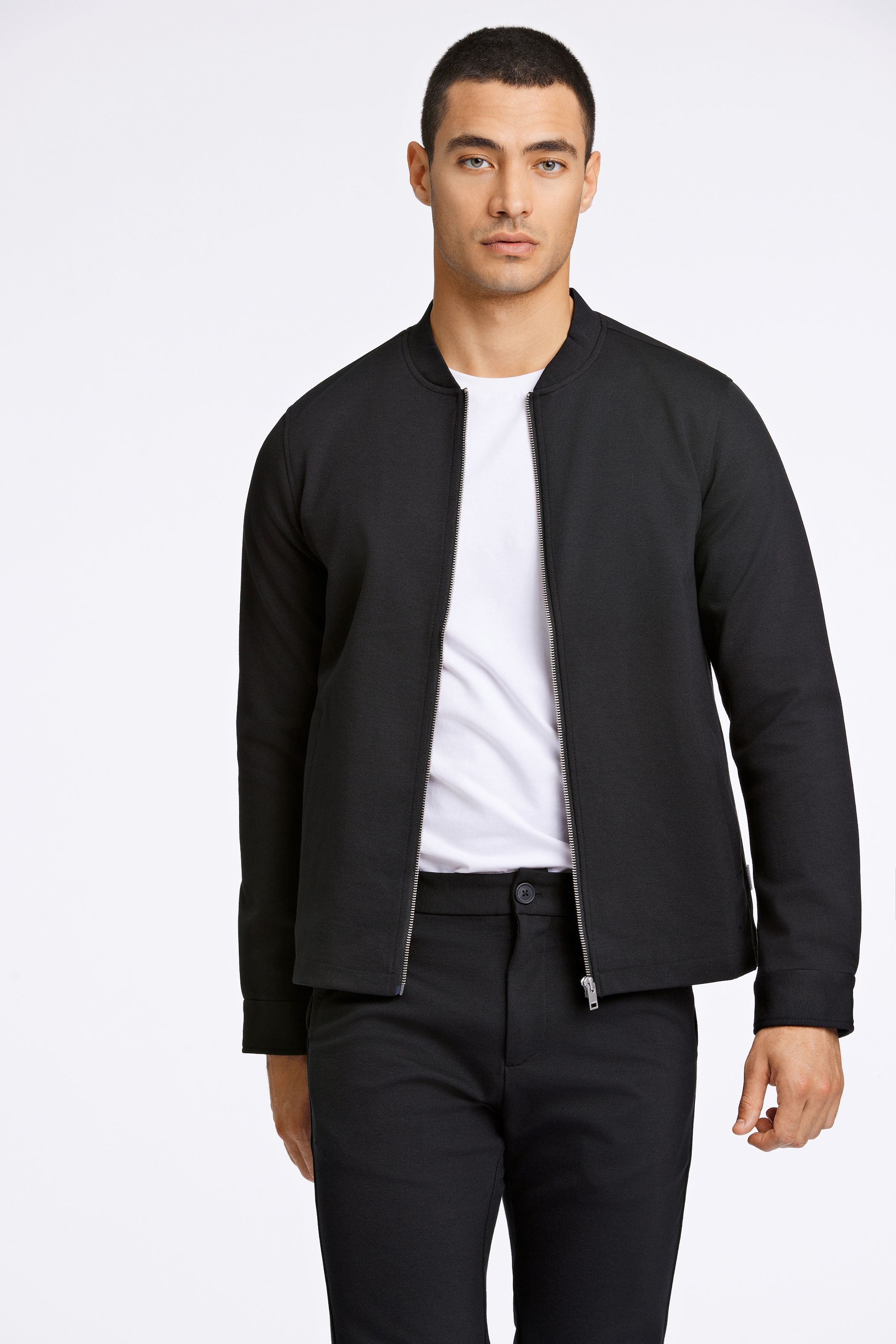 Funktionshemd »Overshirt«, mit Stretch