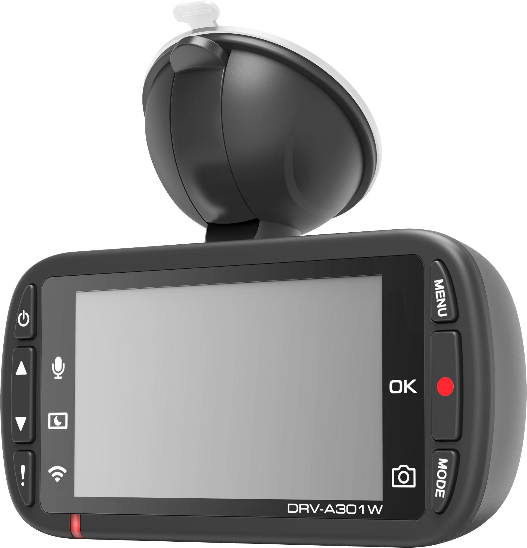 Kenwood Dashcam »DRV-A301W«, Full HD, WLAN (Wi-Fi)