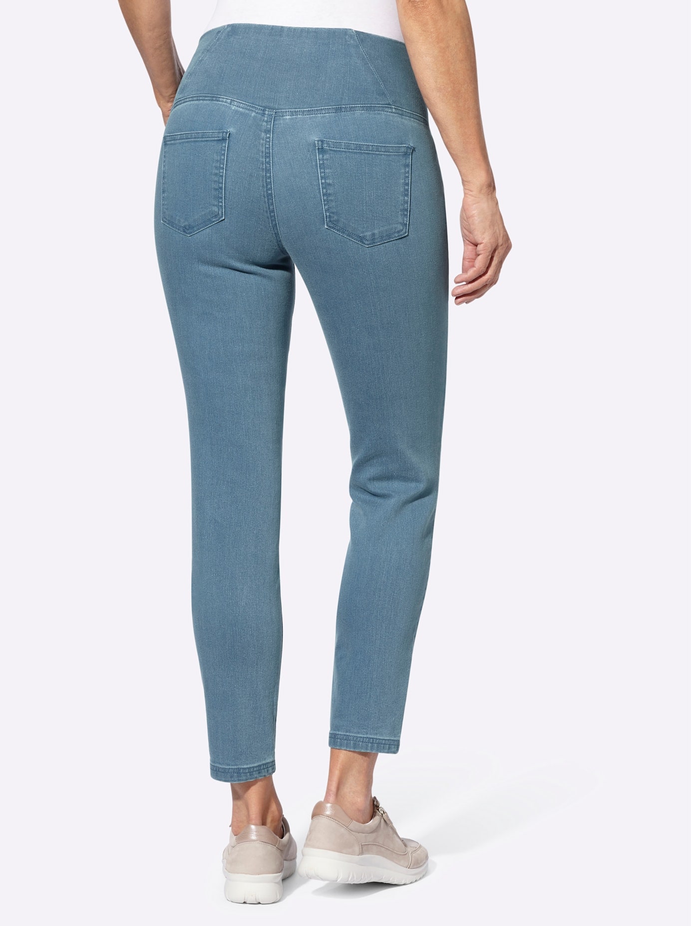 Classic Basics Jeansleggings, (1 tlg.)