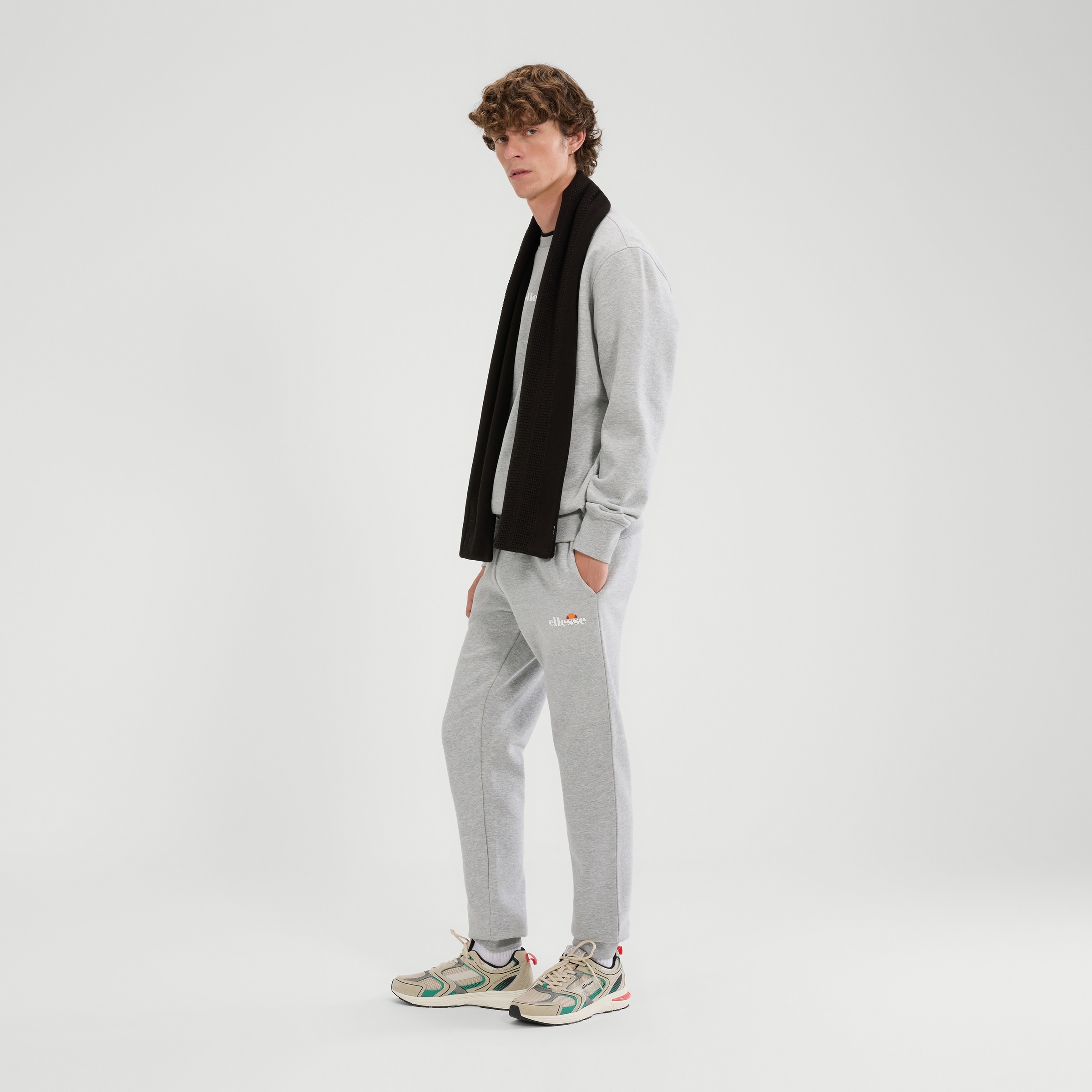 Ellesse Jogginghose »CRAVO 2 JOG PANT«  sportlicher Stil, für sportliche Aktivitäten und Alltag