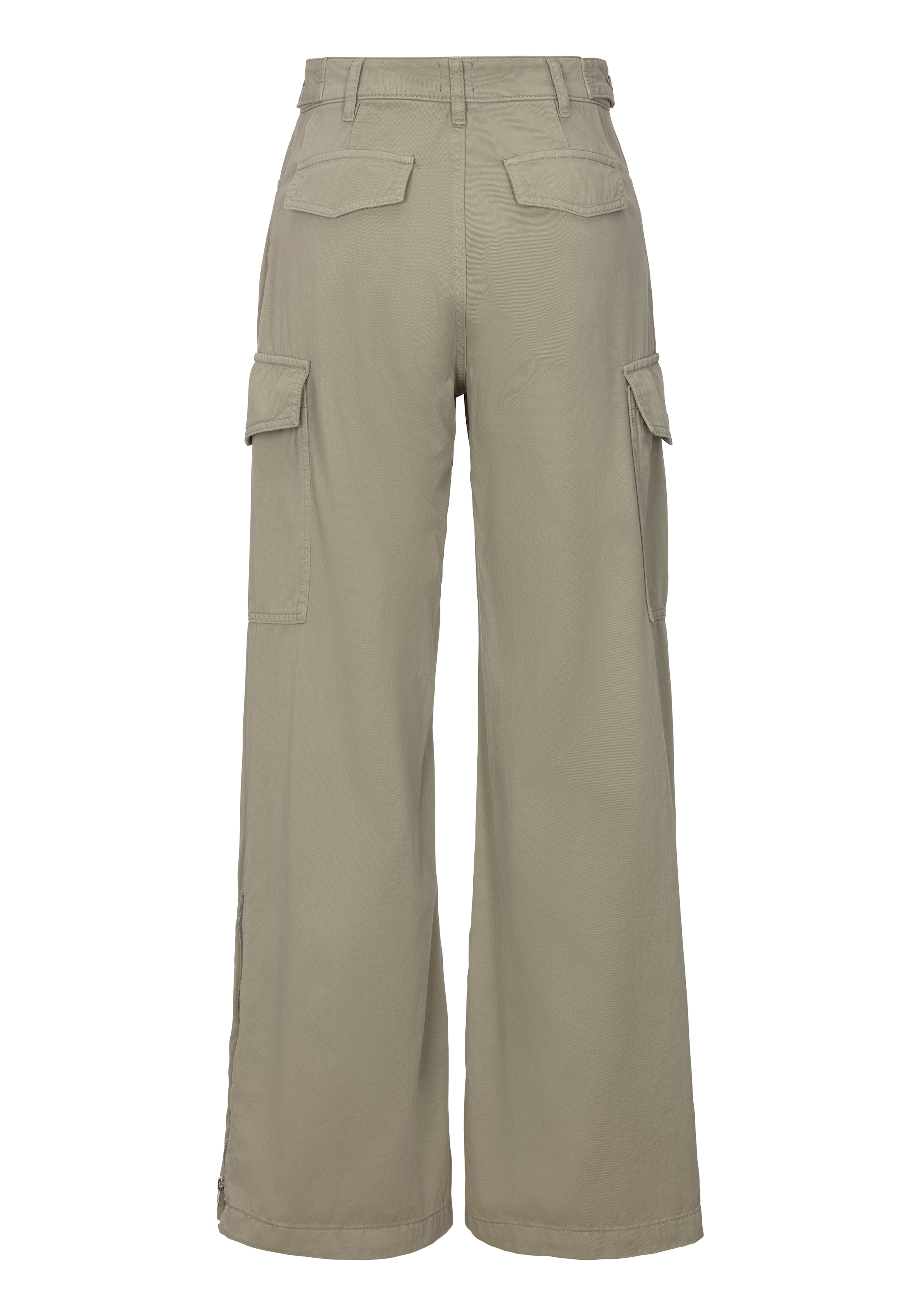 HUGO Blue Webhose »Holoma«, mit Cargotaschen und Pattentaschen