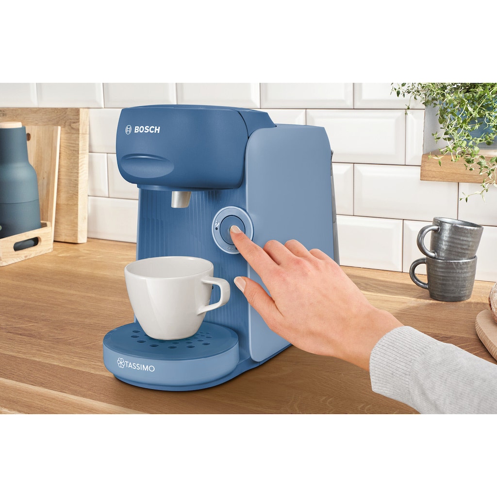 TASSIMO Kapselmaschine »FINESSE TAS16B5«