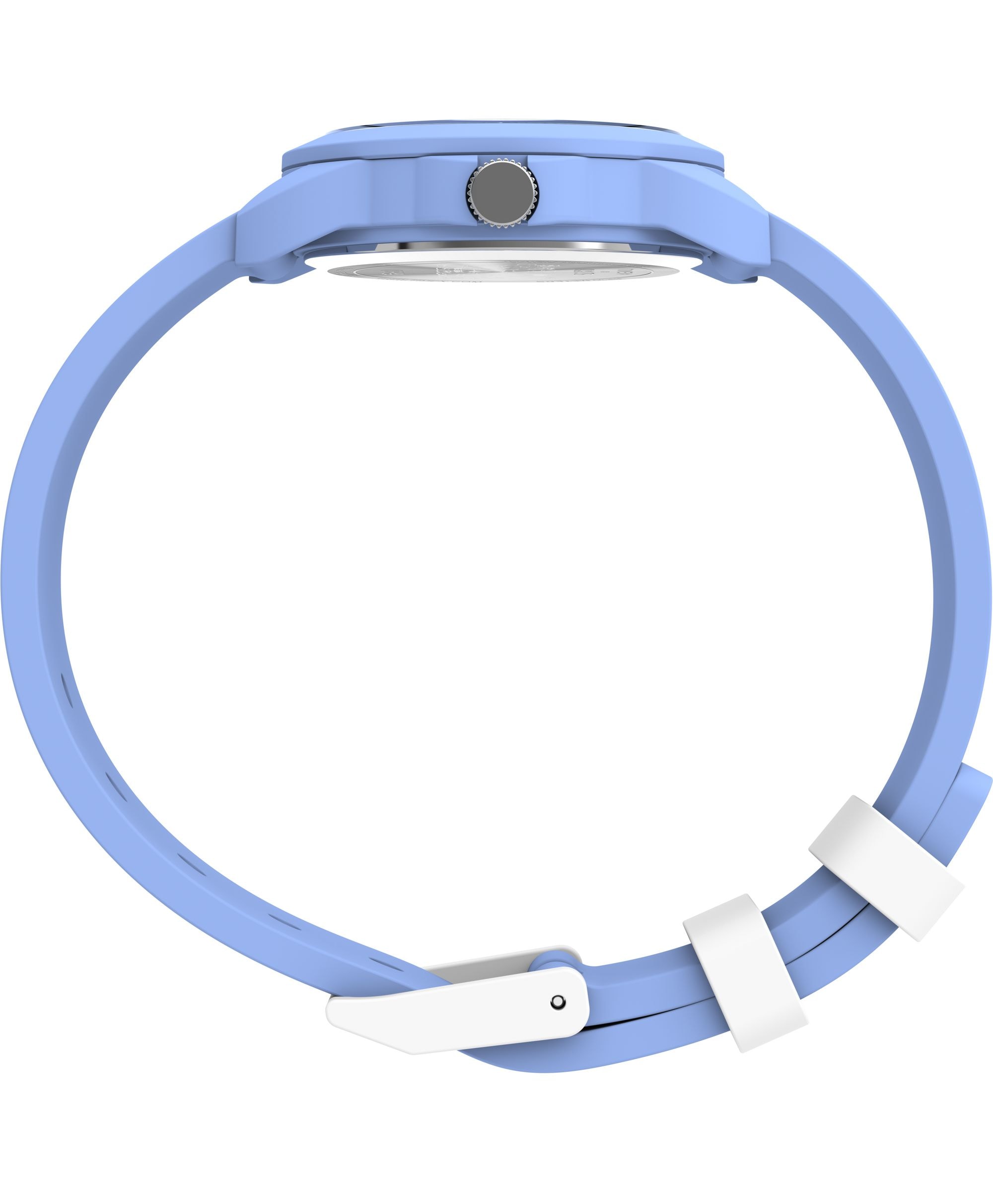 Timex Quarzuhr »Timex x Peanuts Youth Spring« Armbanduhr, Silikonarmband, analog