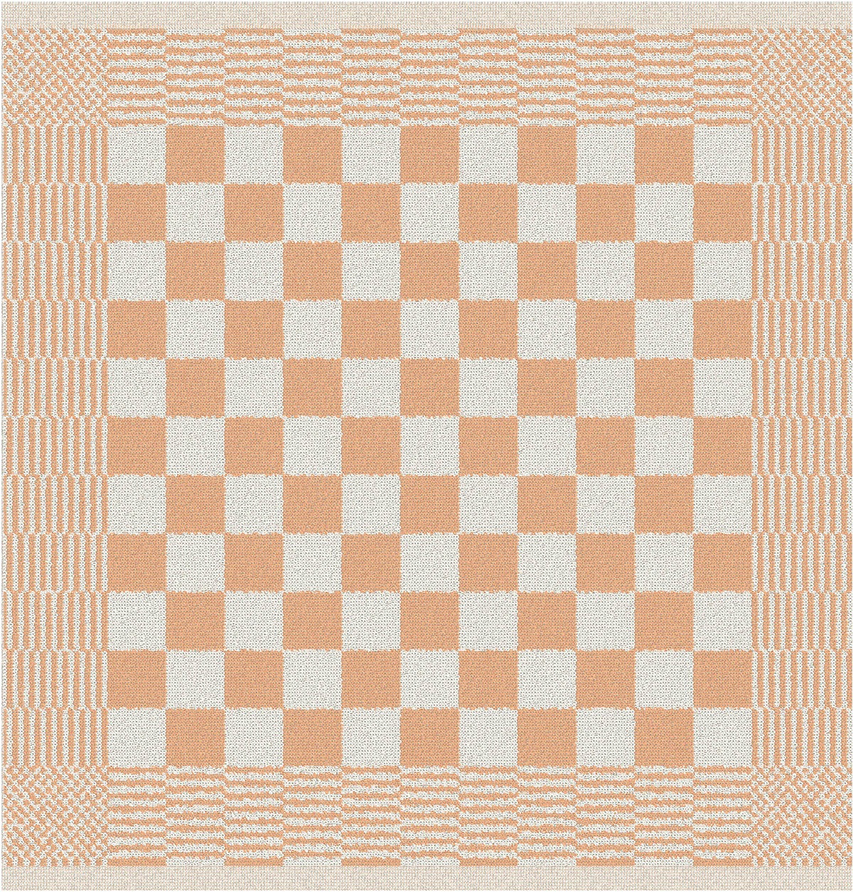 DDDDD Geschirrtuch »Barbeque«, (Set, 4 tlg., bestehend aus 2x Geschirrtuch Barbeque & 2x Küchenhandtuch Logo), Set aus Jacquard-Gewebe und weicher Frottee, saugstark und langlebig