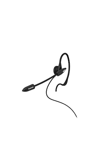 Headset »In-Ear-Headset für schnurlose Telefone, 2,5-mm-Klinke«