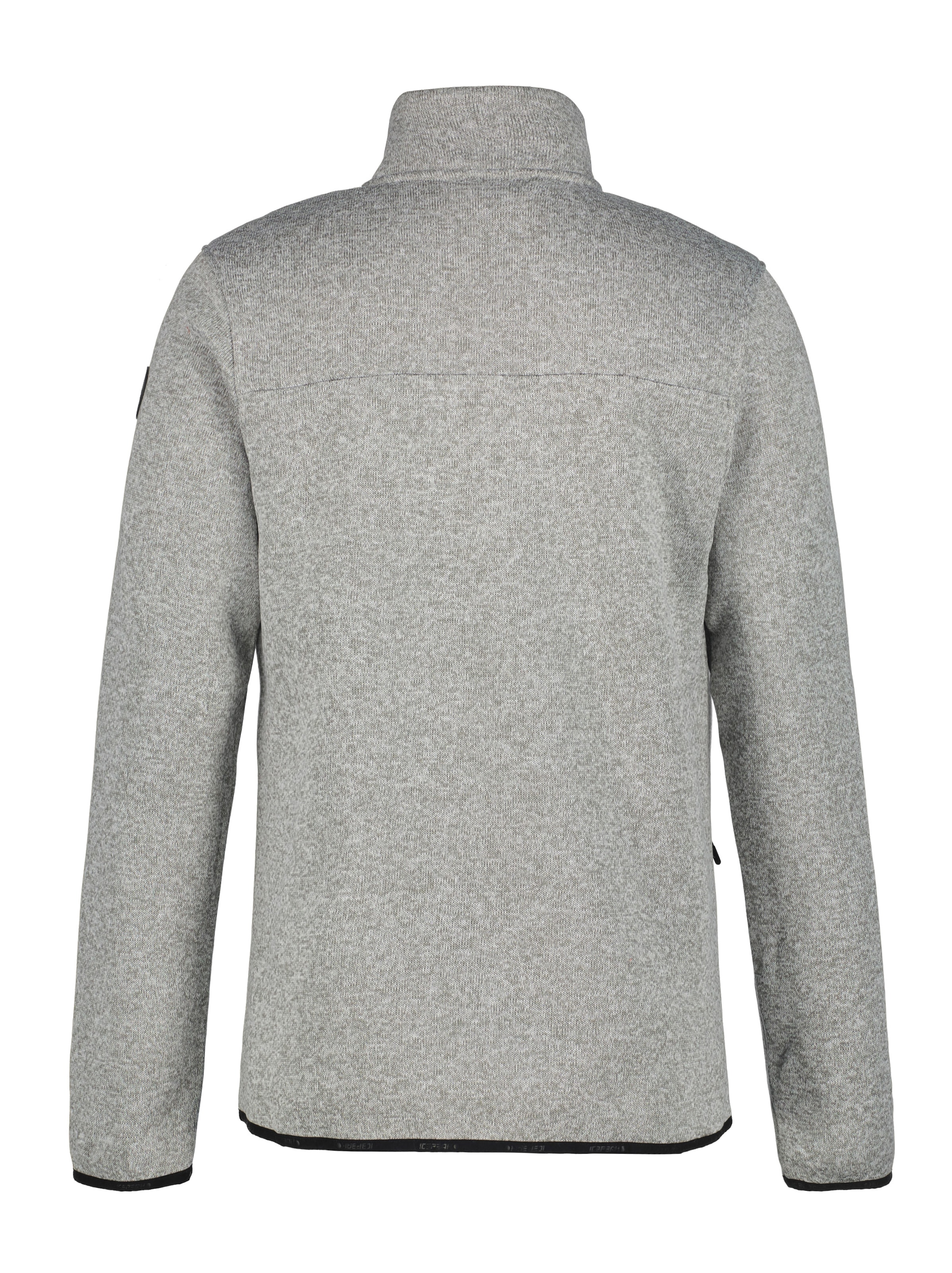 Icepeak Strickfleecejacke »H STRICKFLEECEJACKE AGEN«, (1 St.), Wärmend & schnell Trocknend