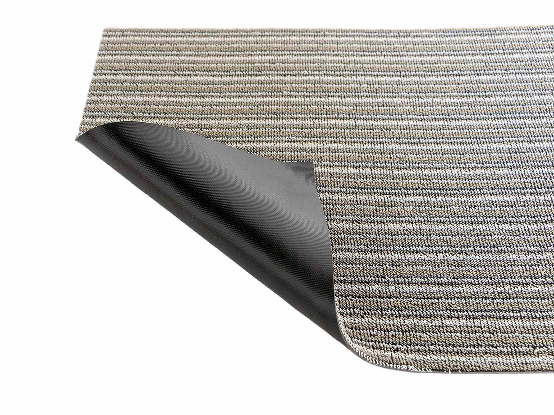 Primaflor-Ideen in Textil Fußmatte »INFINITY«, ideal für geeignet, das Boot Höhe, und auch rechteckig, mm als Pool 7 waschbar, In- oder Badteppich, Outdoor den