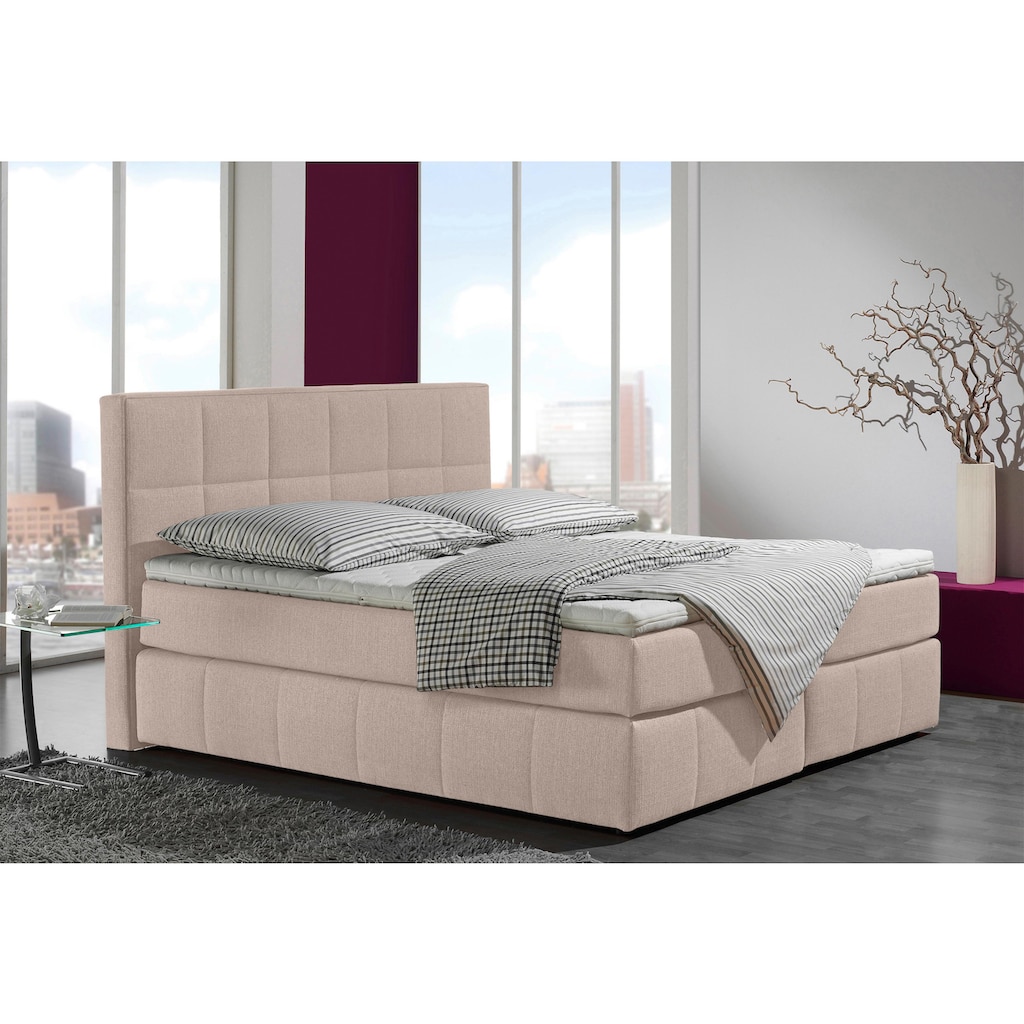 INOSIGN Boxspringbett »Casano«