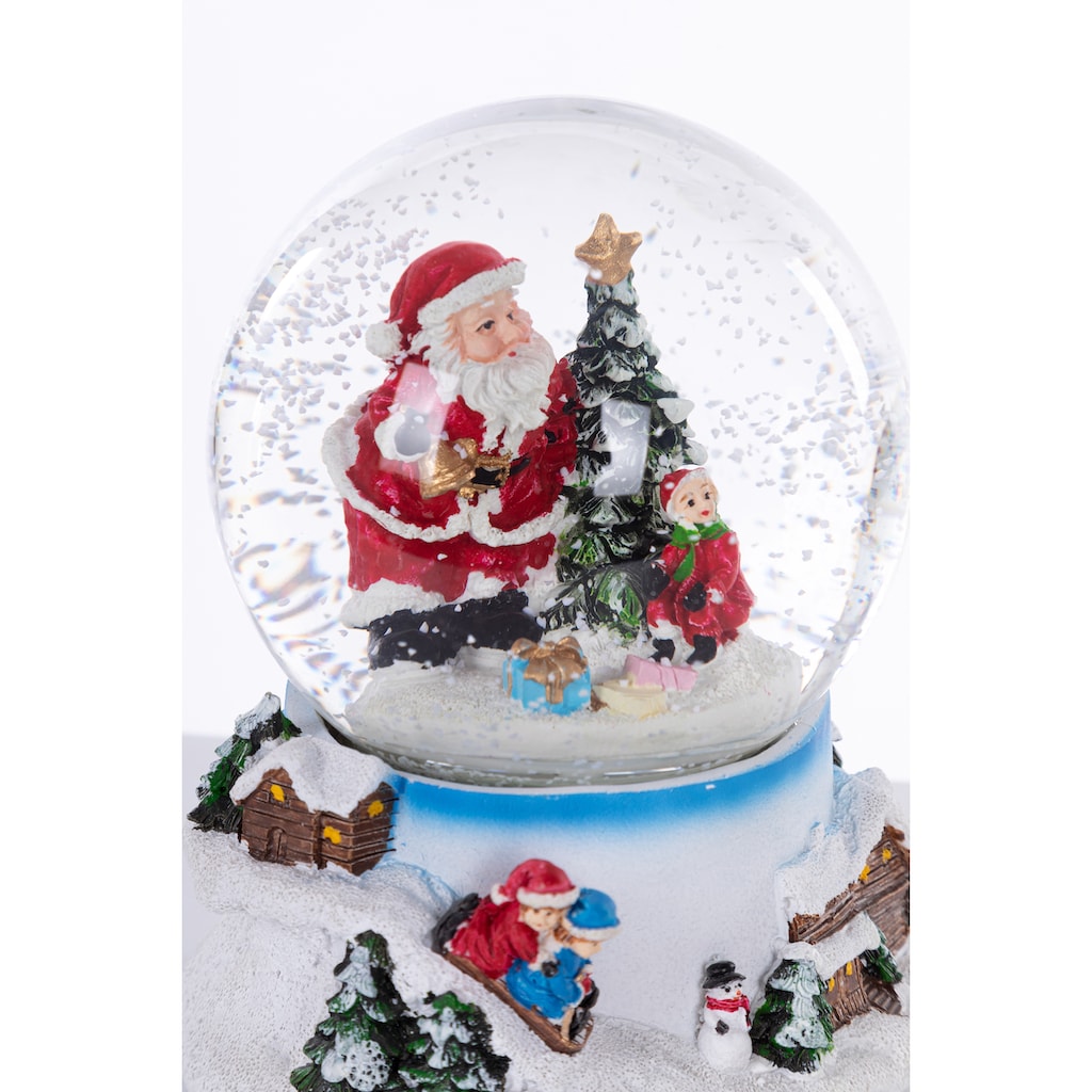 Myflair Möbel & Accessoires Schneekugel »Weihnachtsdeko«