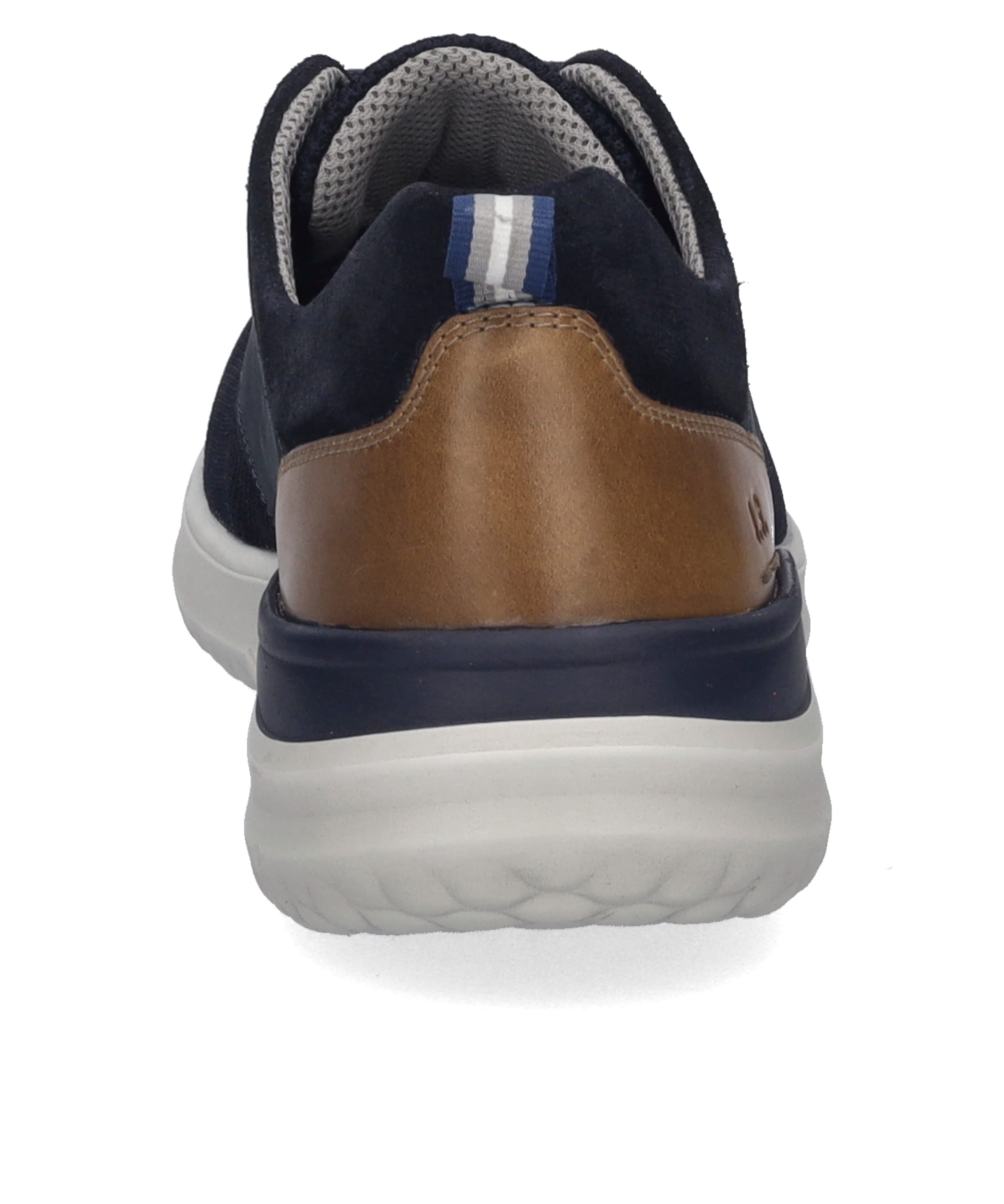 Josef Seibel Schnürschuh »Wales 03, dunkelblau«