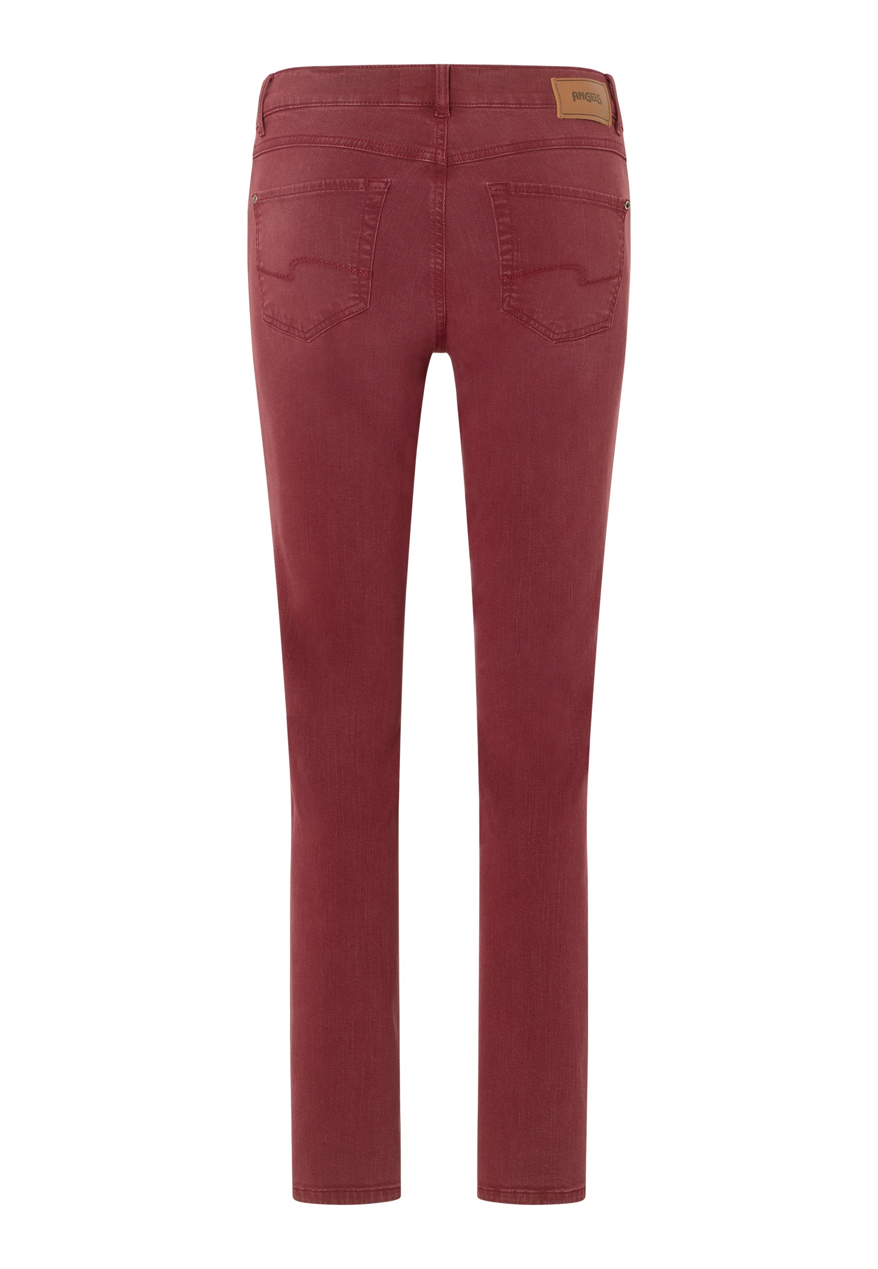 ANGELS 5-Pocket-Jeans »CICI«, mit Coloured Denim