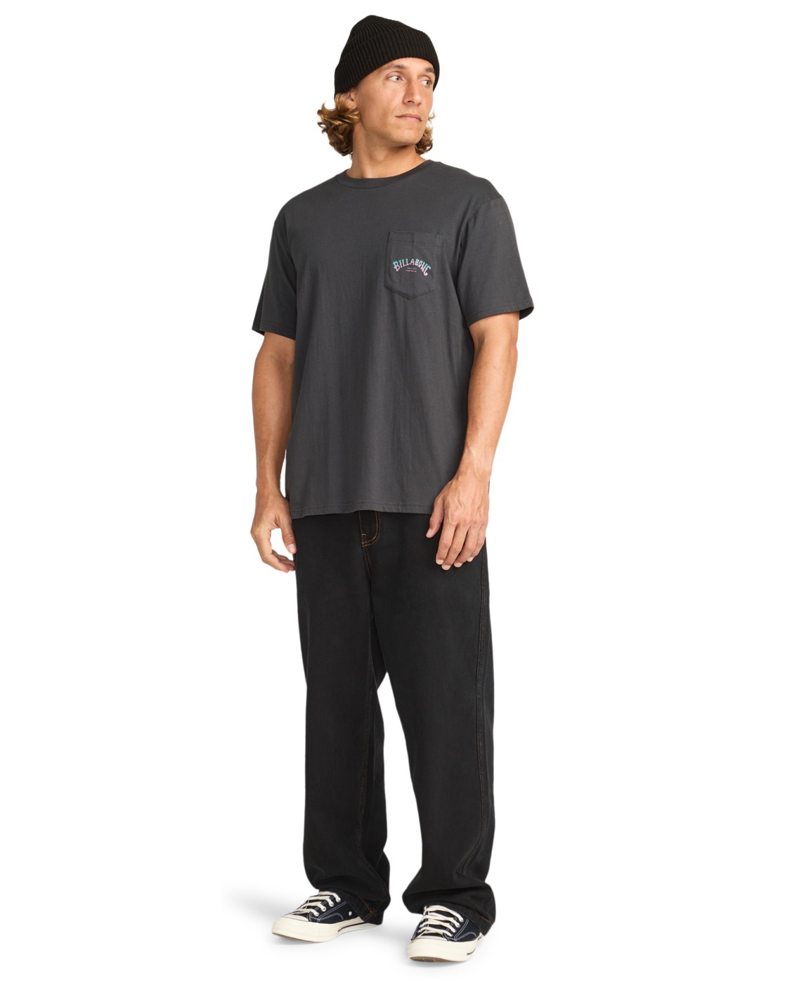 Billabong T-Shirt »Stacked Arch«