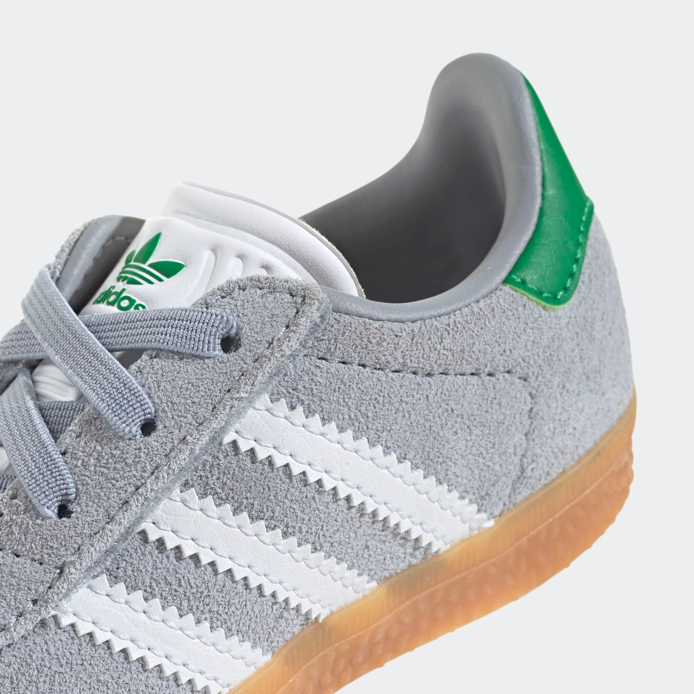 adidas Originals Sneaker »GAZELLE COMFORT CLOSURE ELASTIC LACES KIDS«  für Kinder