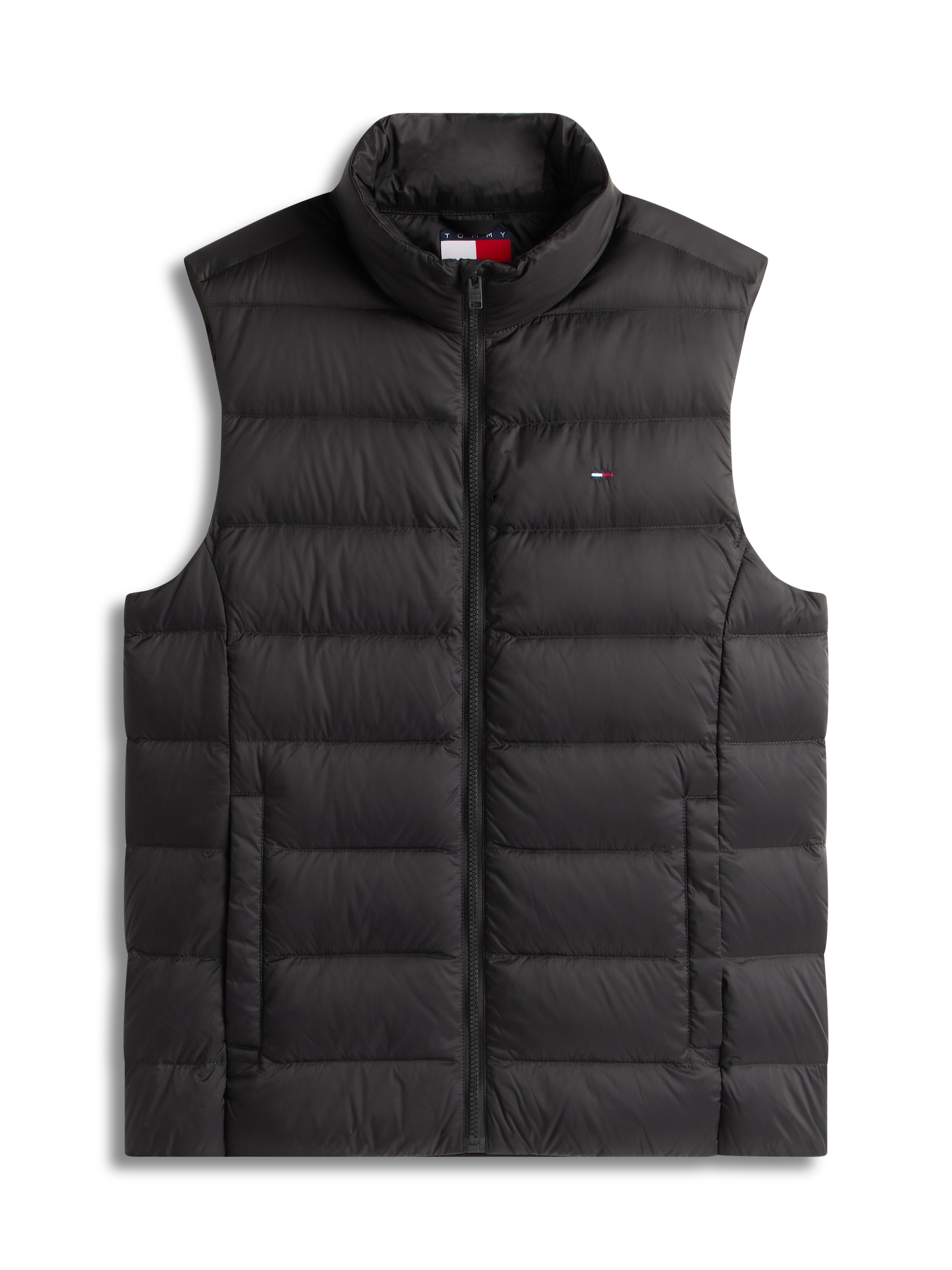 Tommy Jeans Steppweste »TJM LT DOWN VEST EXT«, mit Daunenwattierung
