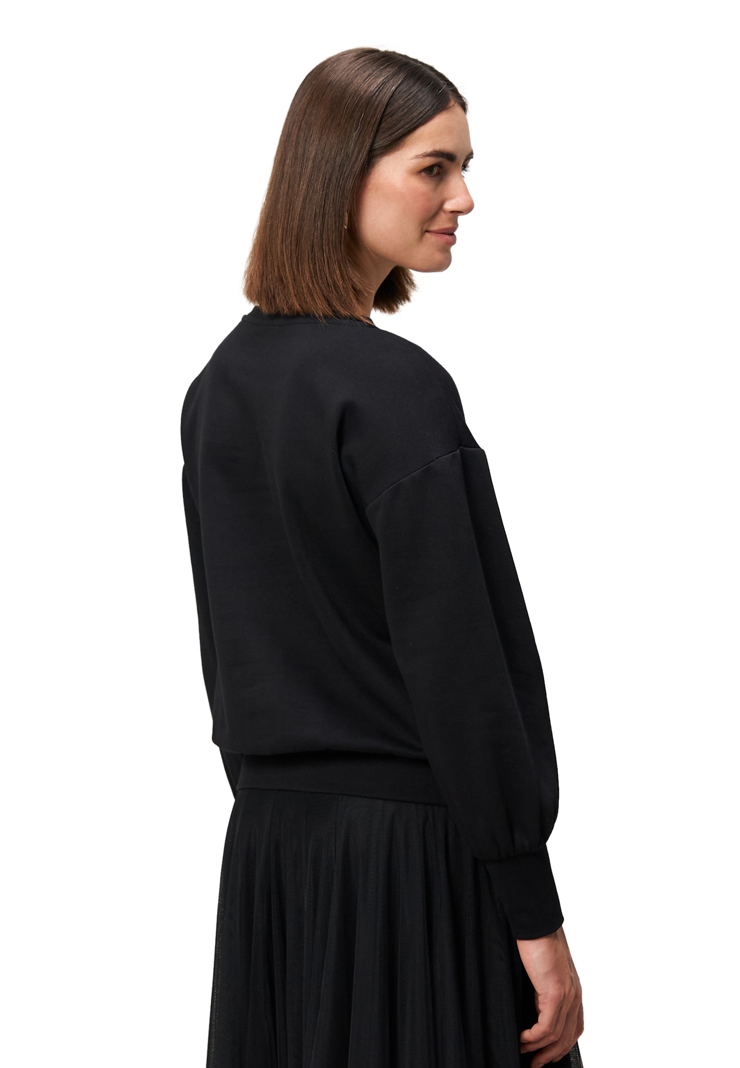 Zero Langarmshirt »Sweatshirt«