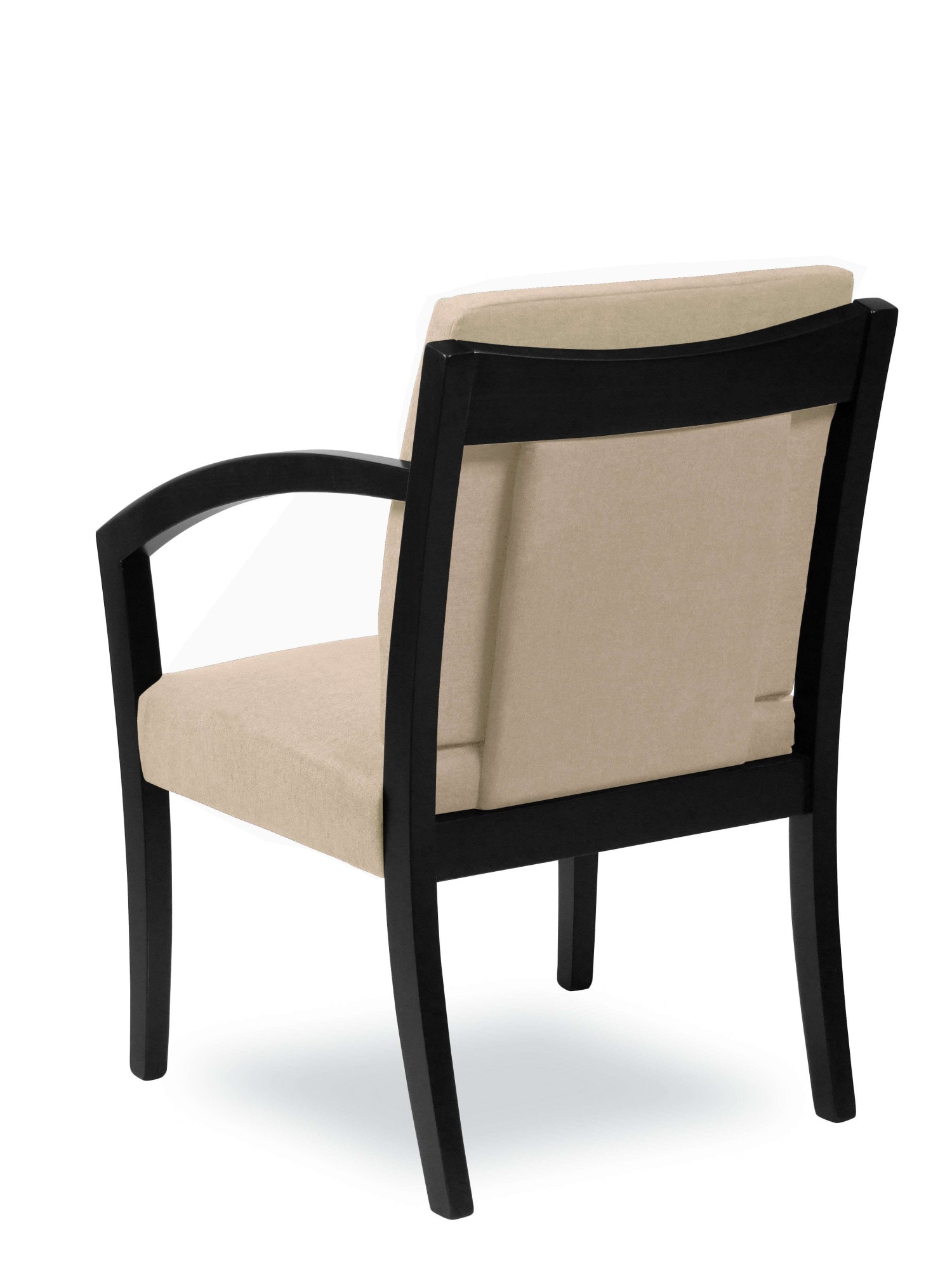 Home affaire Esszimmerstuhl »G98 George Armlehnstuhl, Sessel, Loungesessel, Stuhl, Made in Italy« () 1 Stk.Extra-confort, Fleckenabweisendes Gewebe, Massivholz