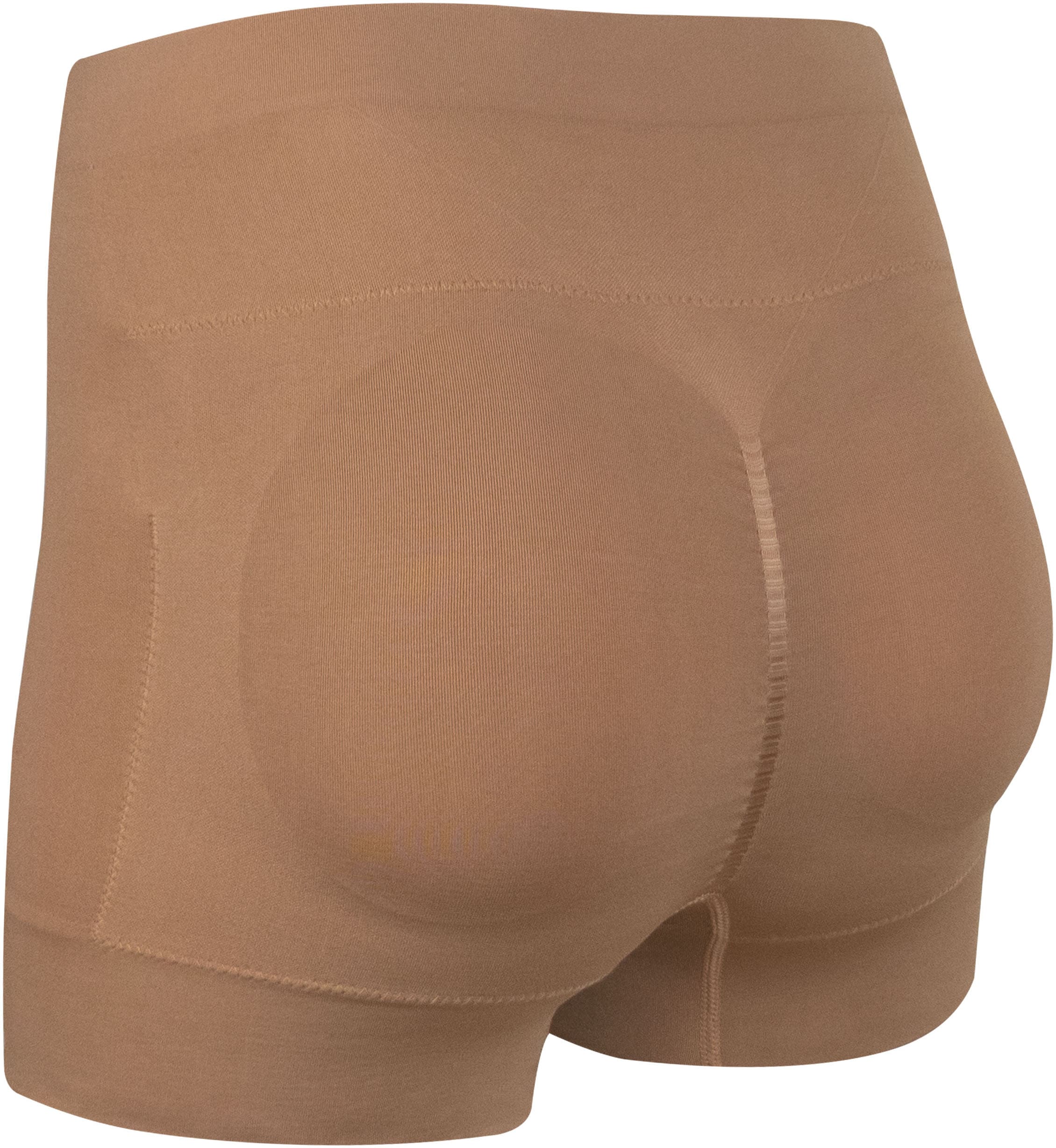 MAGIC Bodyfashion Shapinghose »Booty Booster Short«, herausnehmbare Einlegepads