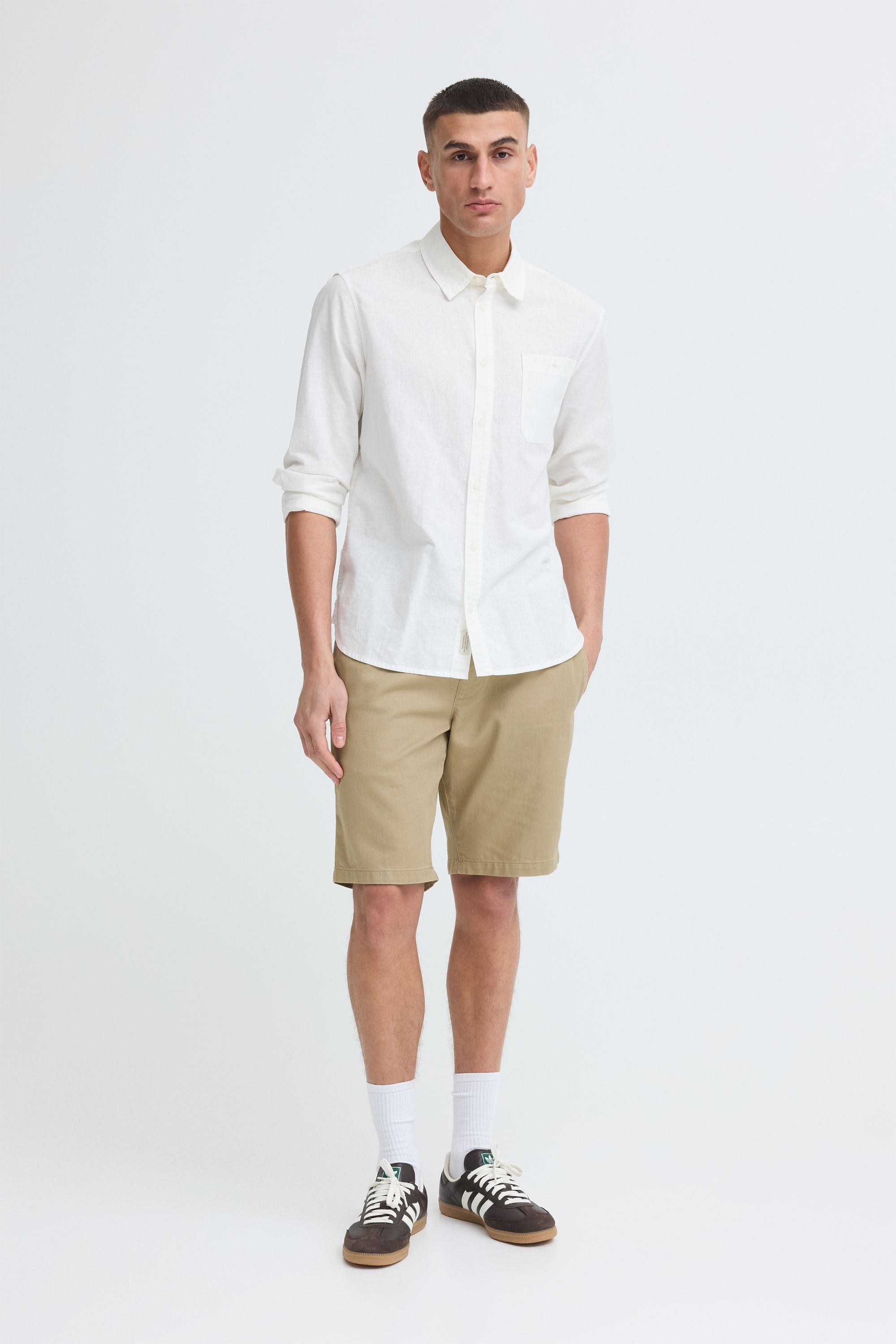 Indicode Chinoshorts »Chinoshorts IDZarwyn«