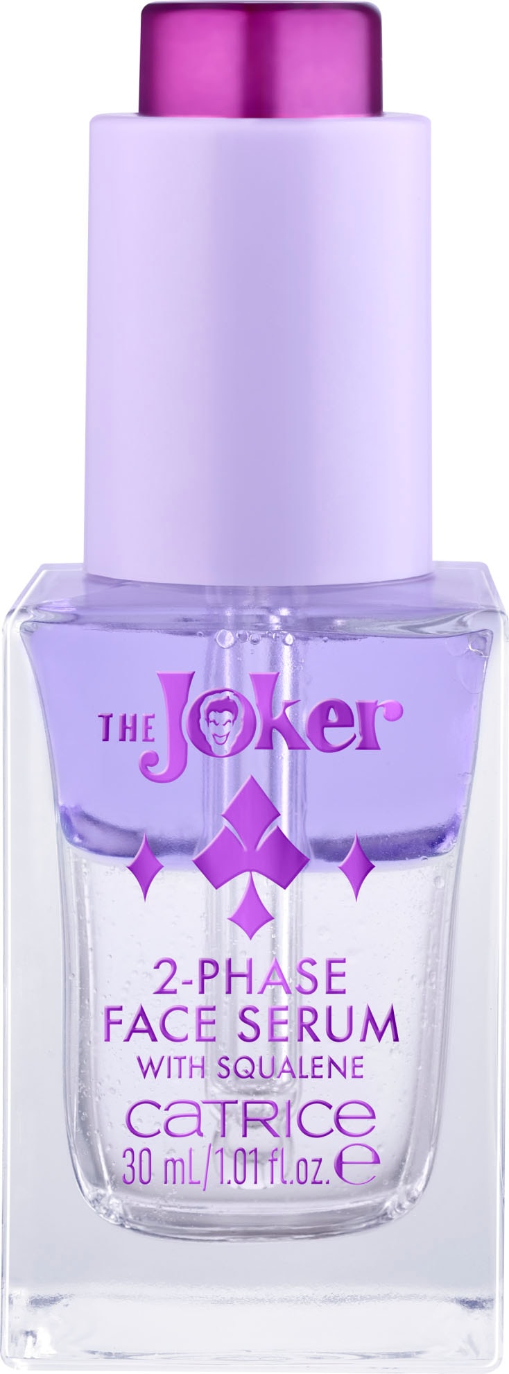 Catrice Gesichtsserum »The Joker 2-Phase Face Serum«, (Set, 3 tlg.), mit einzigartiger Formulierung