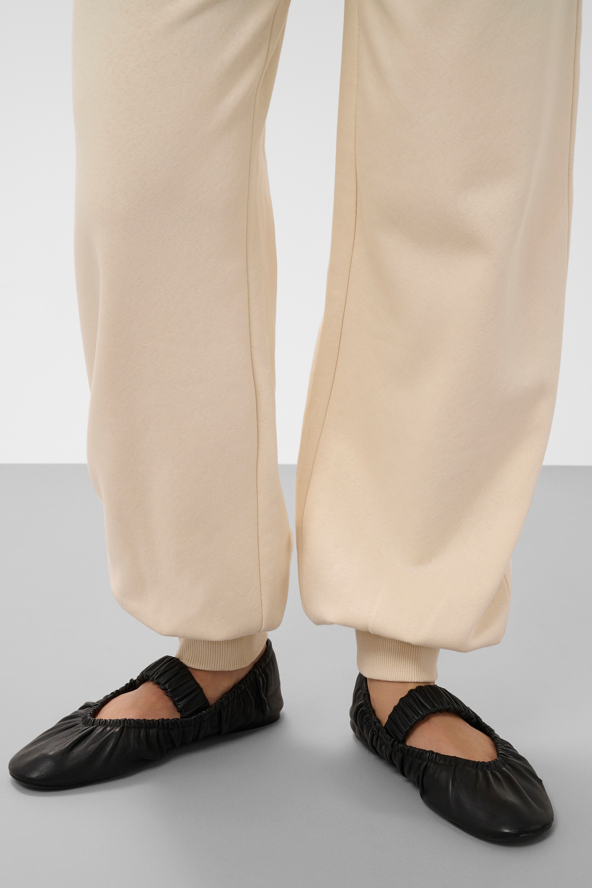 SOAKED IN LUXURY Stoffhose »Strickhose SLRolanda«