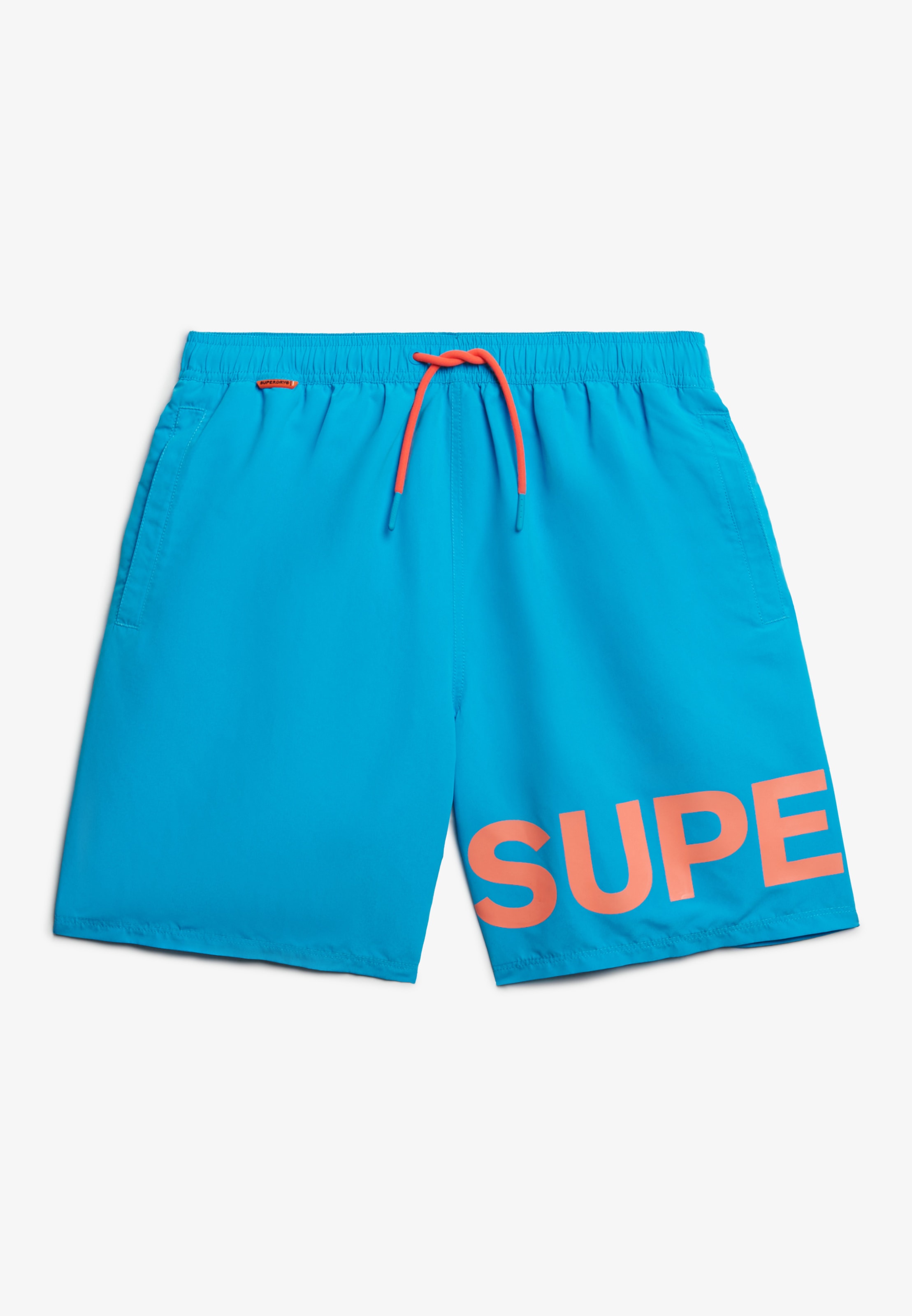 Superdry Badeshorts »GRAPHIC 17 SWIM SHORT«