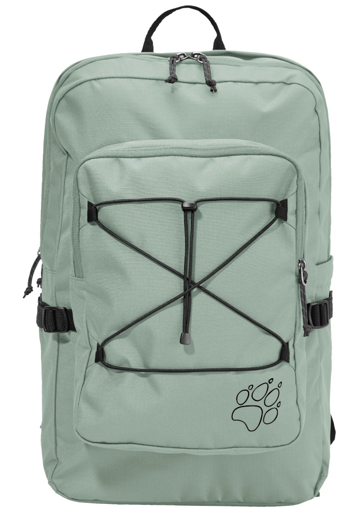 Jack Wolfskin Daypack »BERKELEY 24« Tagesrucksack, Organizer innen, komfortables Tragesystem