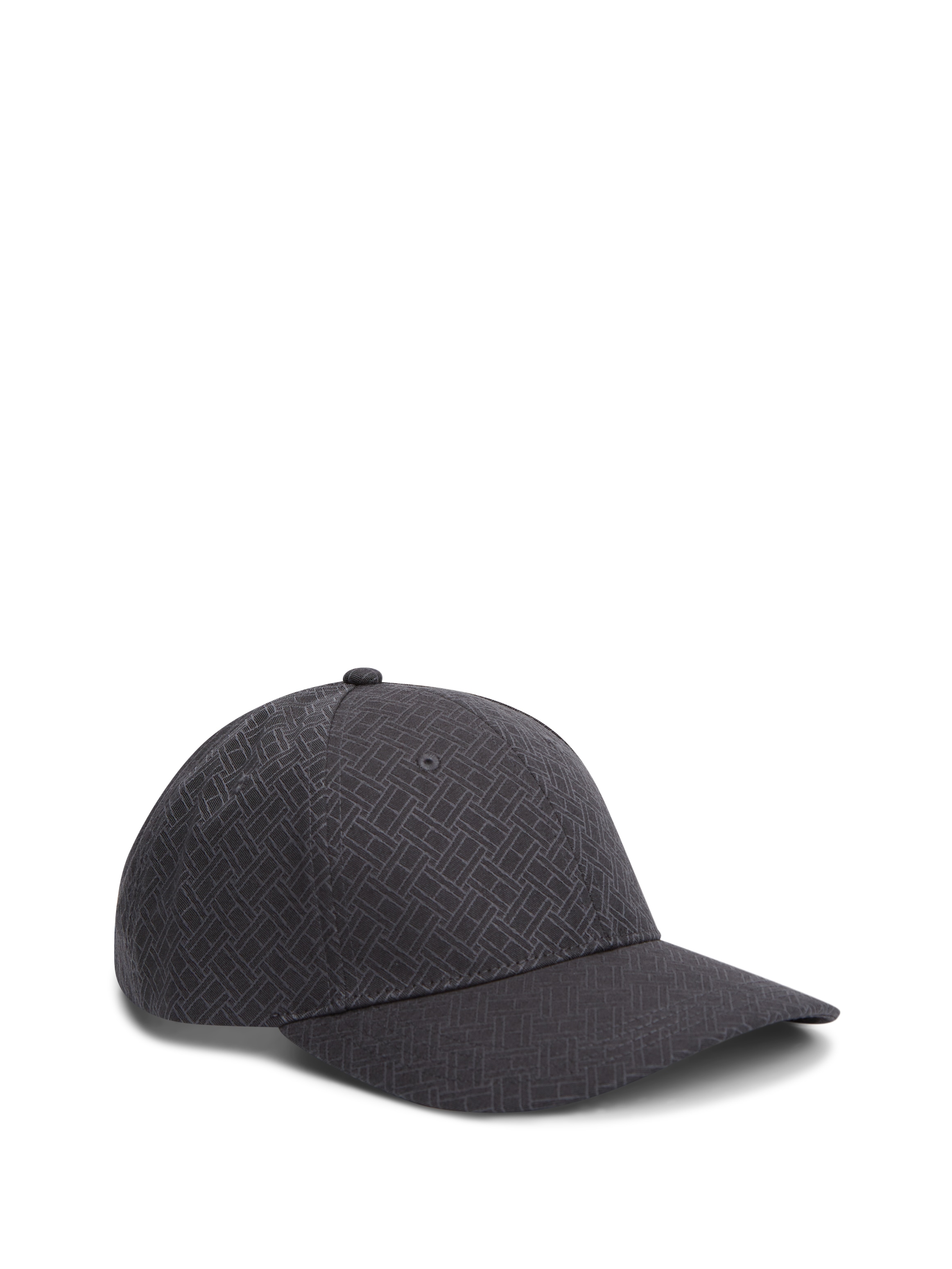 Tommy Hilfiger Baseball Cap »FLAG JACQUARD« Regular fit mit festem Schirm