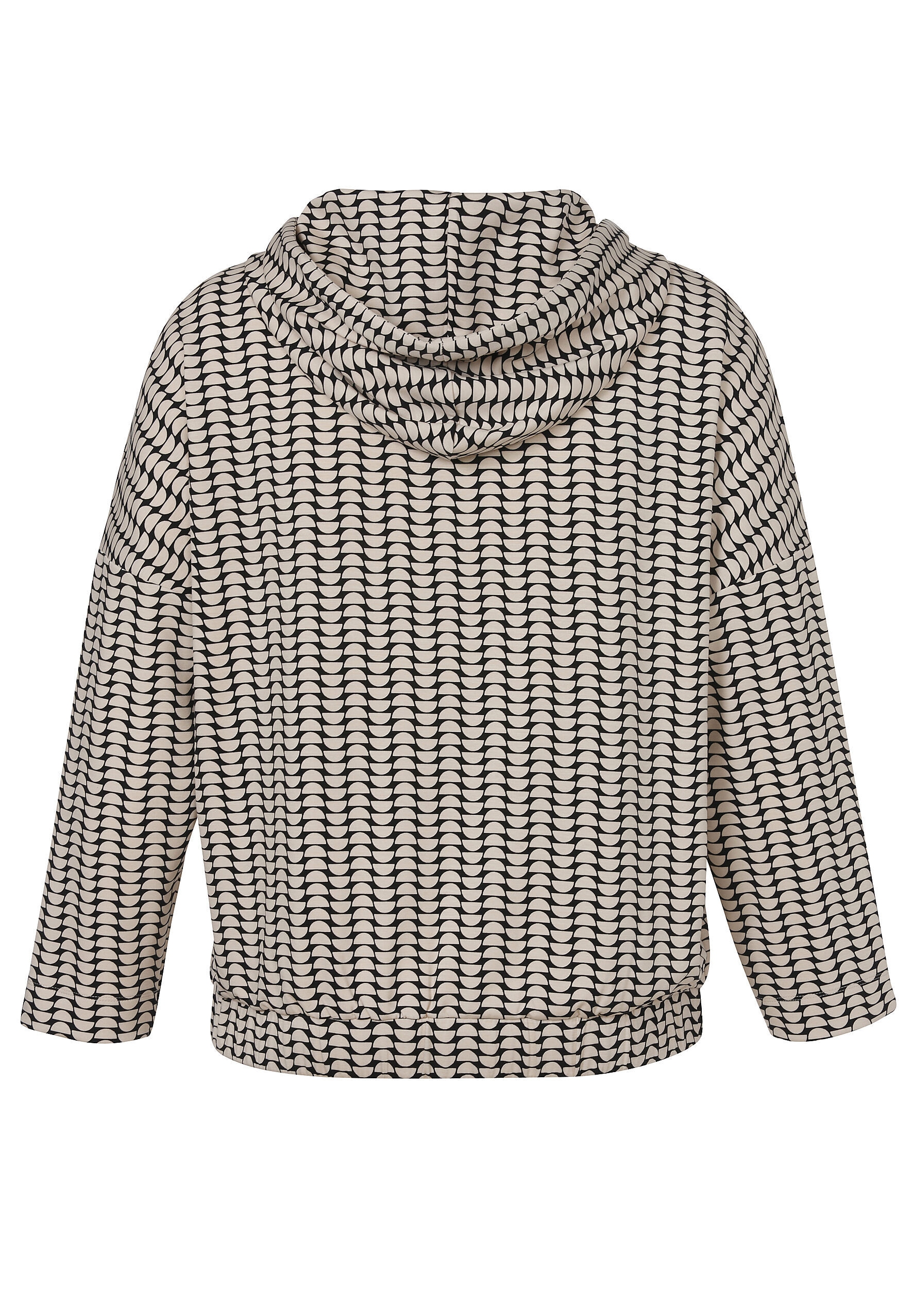 FRAPP Sweatshirt »FRAPP Sweatshirt«, Große Größen
