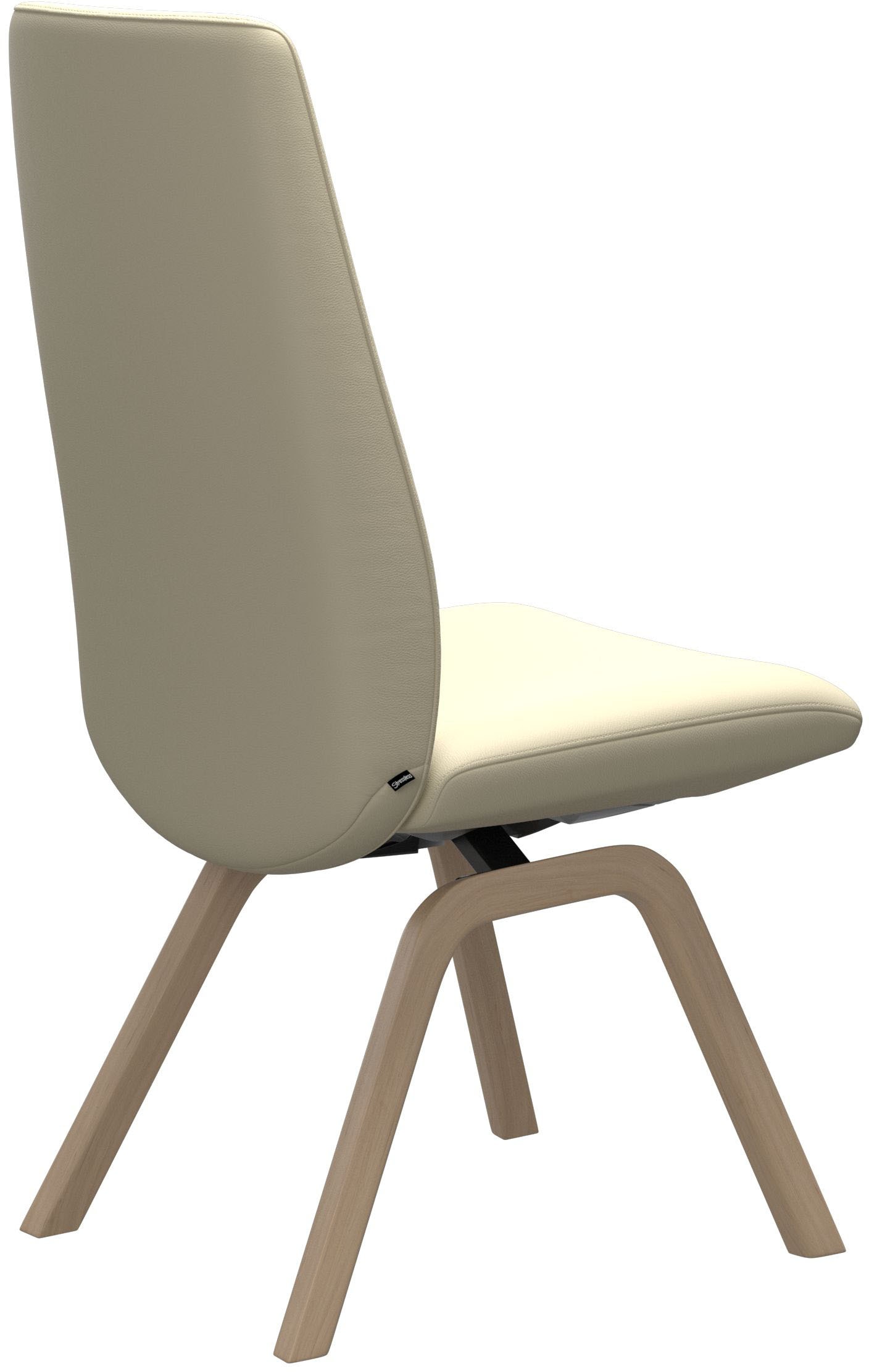 Stressless® Polsterstuhl »Laurel«, Leder PALOMA, High Back, Größe L, mit schräggestellten Beinen in Walnuss