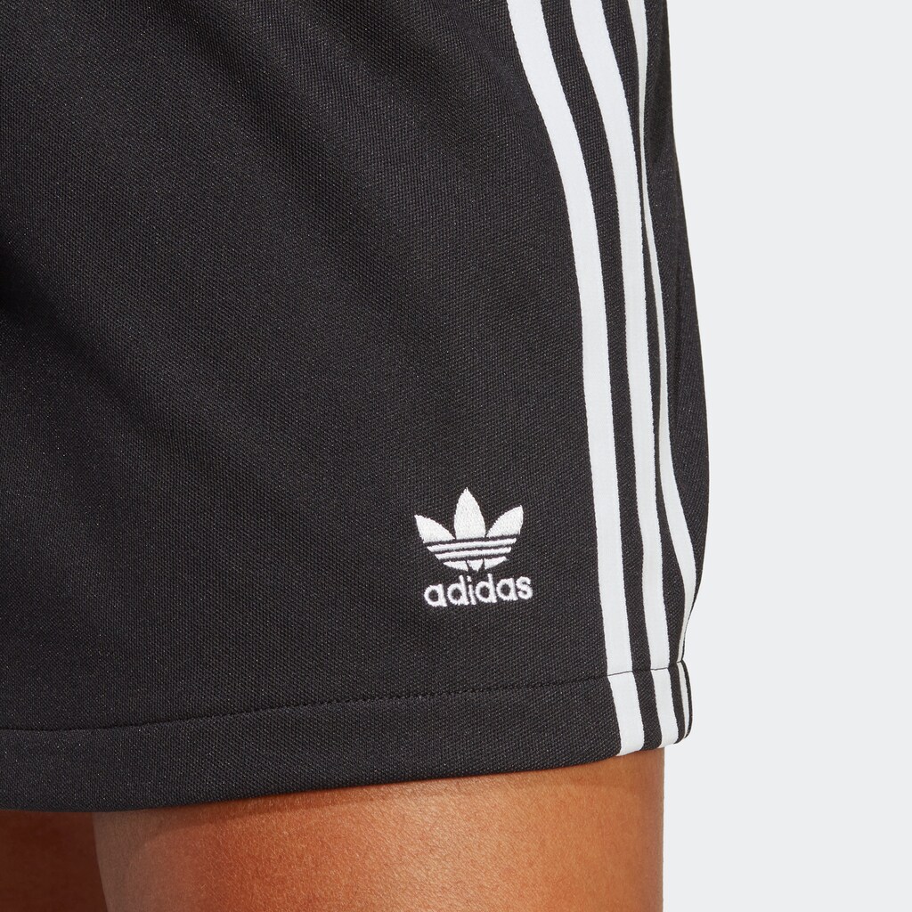 adidas Originals Sweatrock »ADICOLOR CLASSICS 3STREIFEN SHORT WRAPPING ROCK«