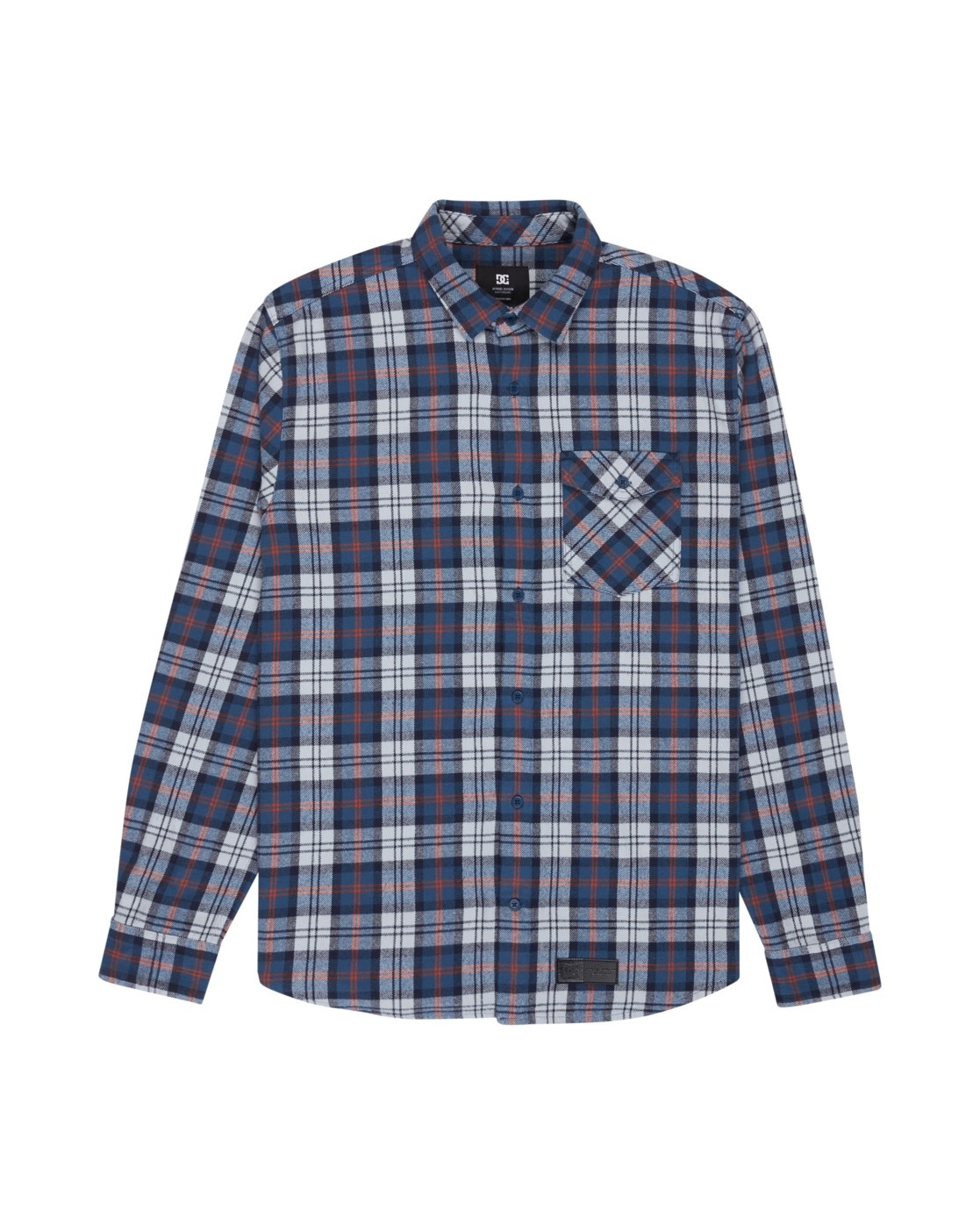 DC Shoes Langarmhemd »Marshal Flannel«