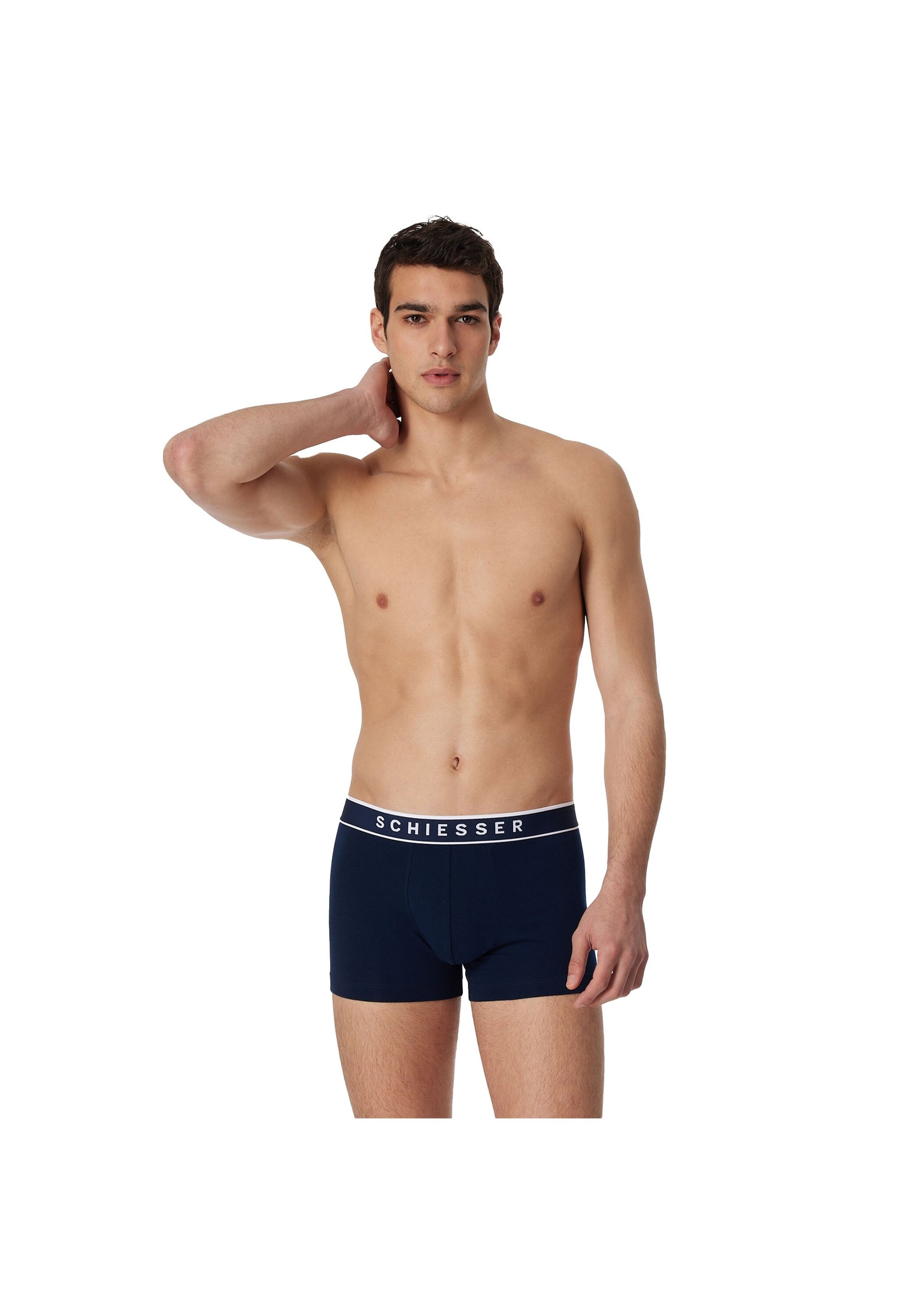 Schiesser Boxershorts »Boxershort 3PACK Shorts 6er Pack«