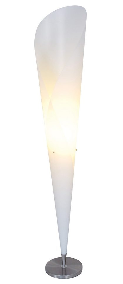 näve Stehlampe »Tulip«, 1 flammig, Leuchtmittel E27 | ohne Leuchtmittel