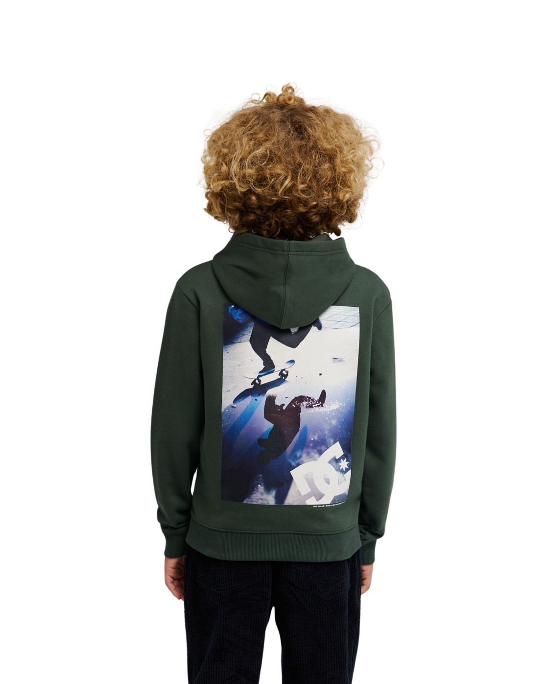 DC Shoes Hoodie »Pushing Forward«
