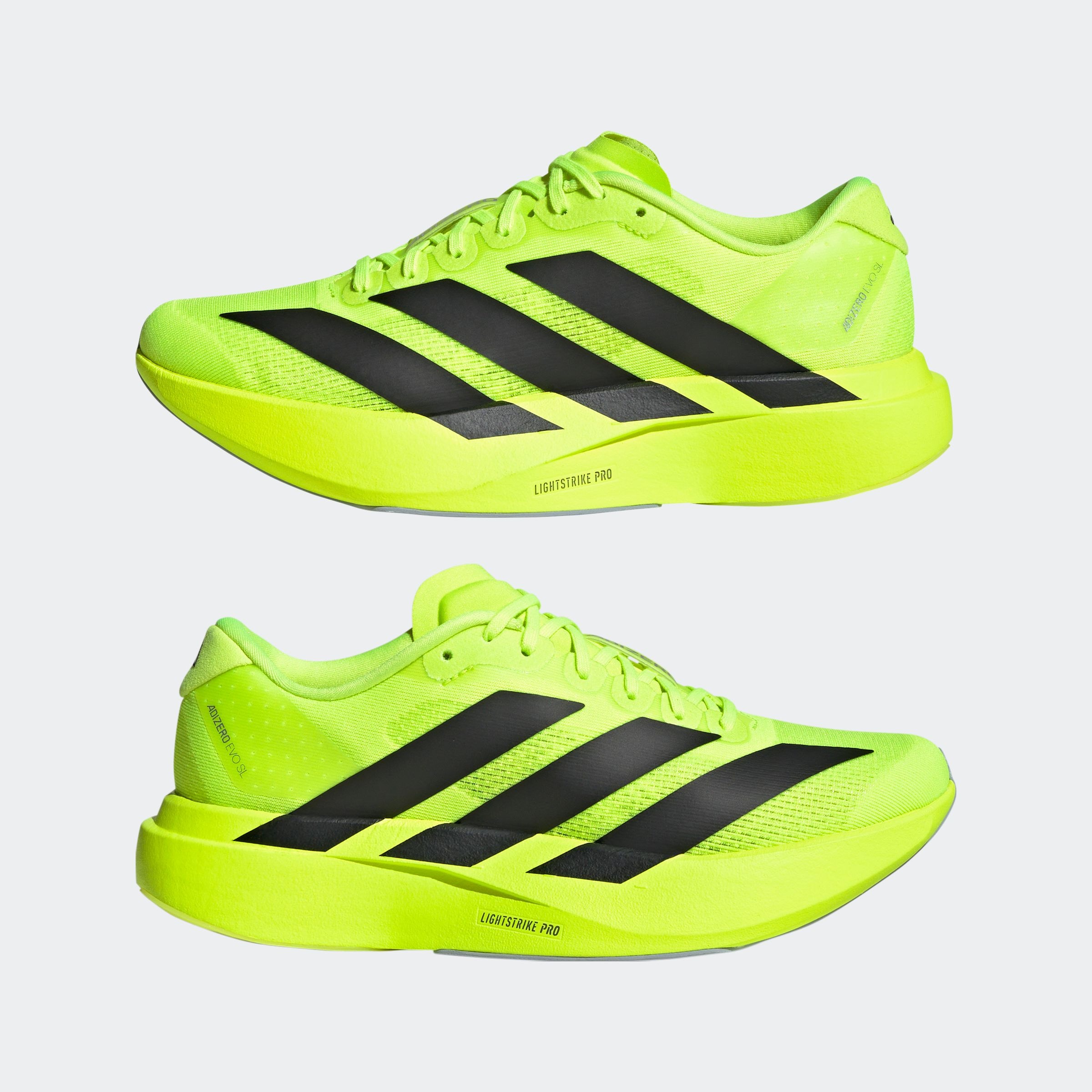 adidas Performance Laufschuh, angelehnt an das Design vom Adios Pro Evo