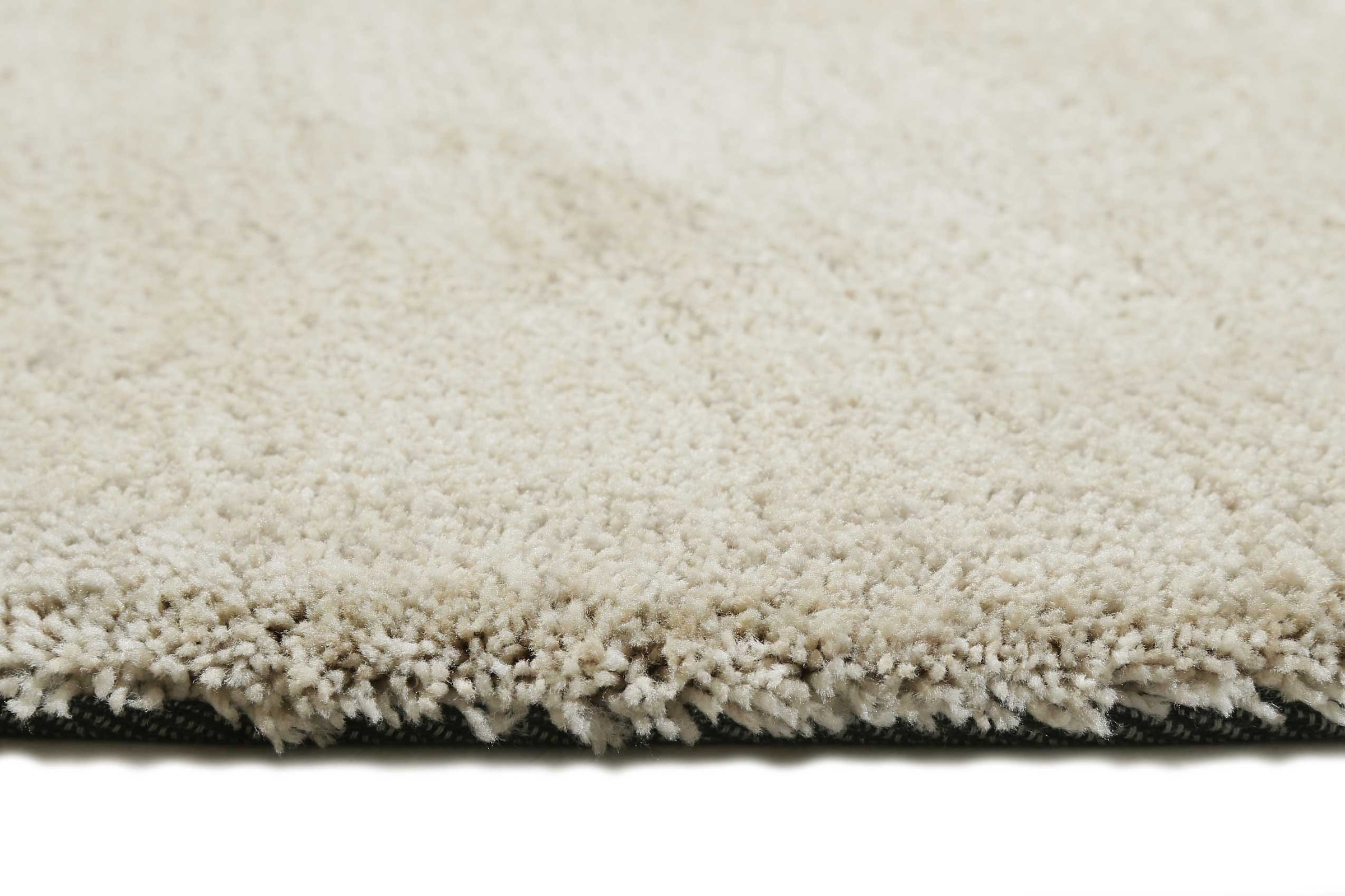 Esprit Hochflor-Teppich »Relaxx  ESP-4150«, rund, 25 mm Höhe, Wohnzimmer, sehr große Farbauswahl, weicher dichter Hochflor