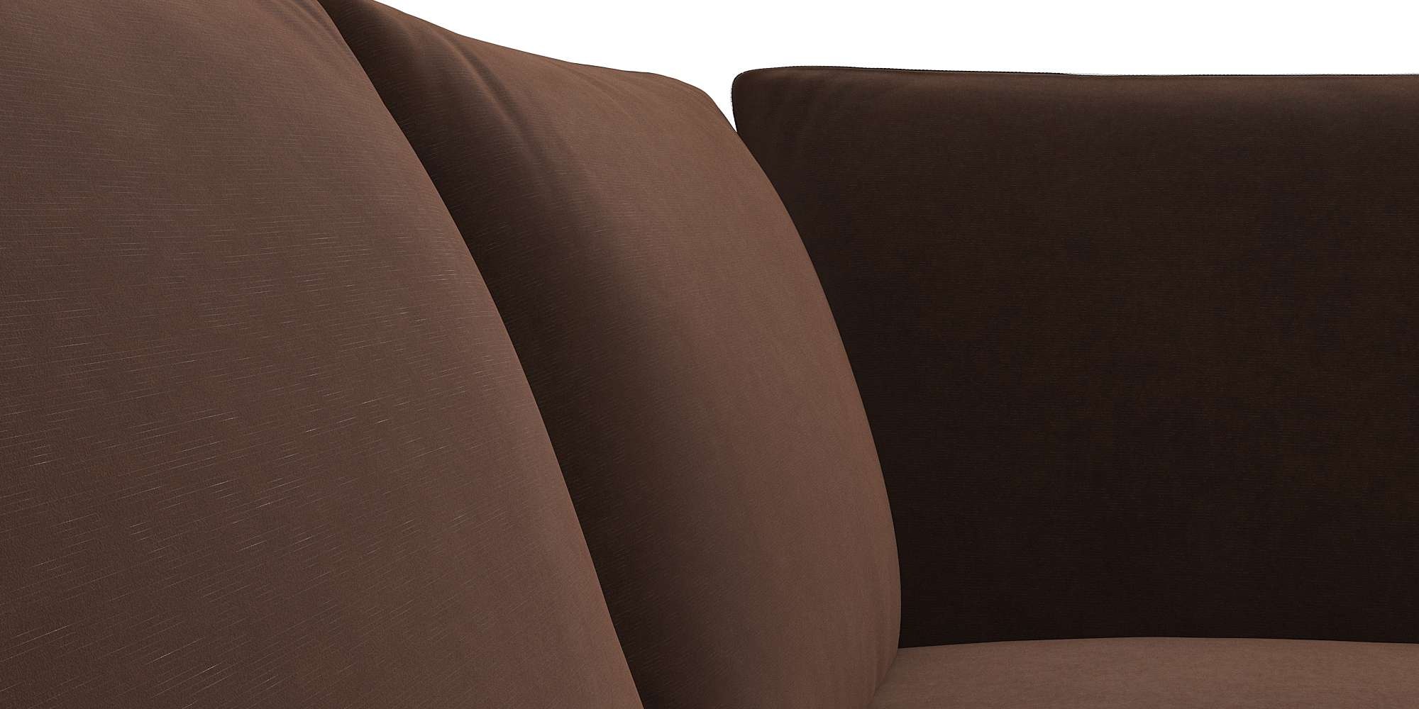 FLEXLUX Ecksofa »Fiore, super Sitzkomfort durch Kaltschaum im Sitz, L-Form«, breite Armlehnen, Füße Alu+schwarz