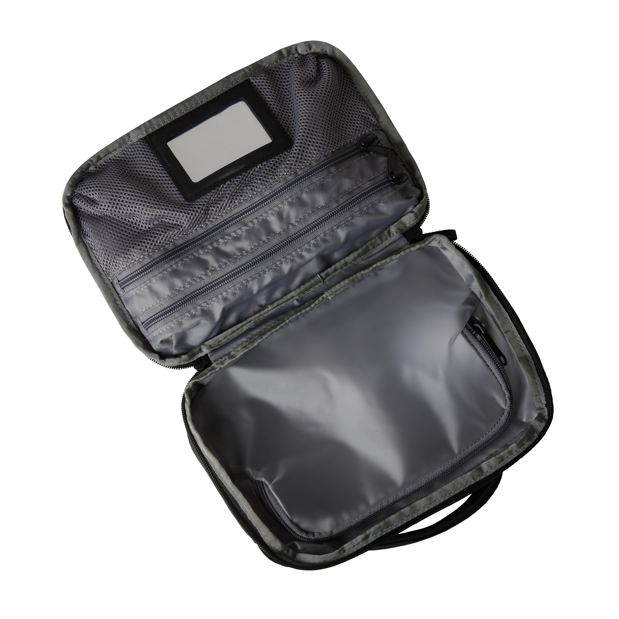 The North Face Kulturbeutel »BASE CAMP VOYAGER TOILETRY KIT«, (1 tlg.)