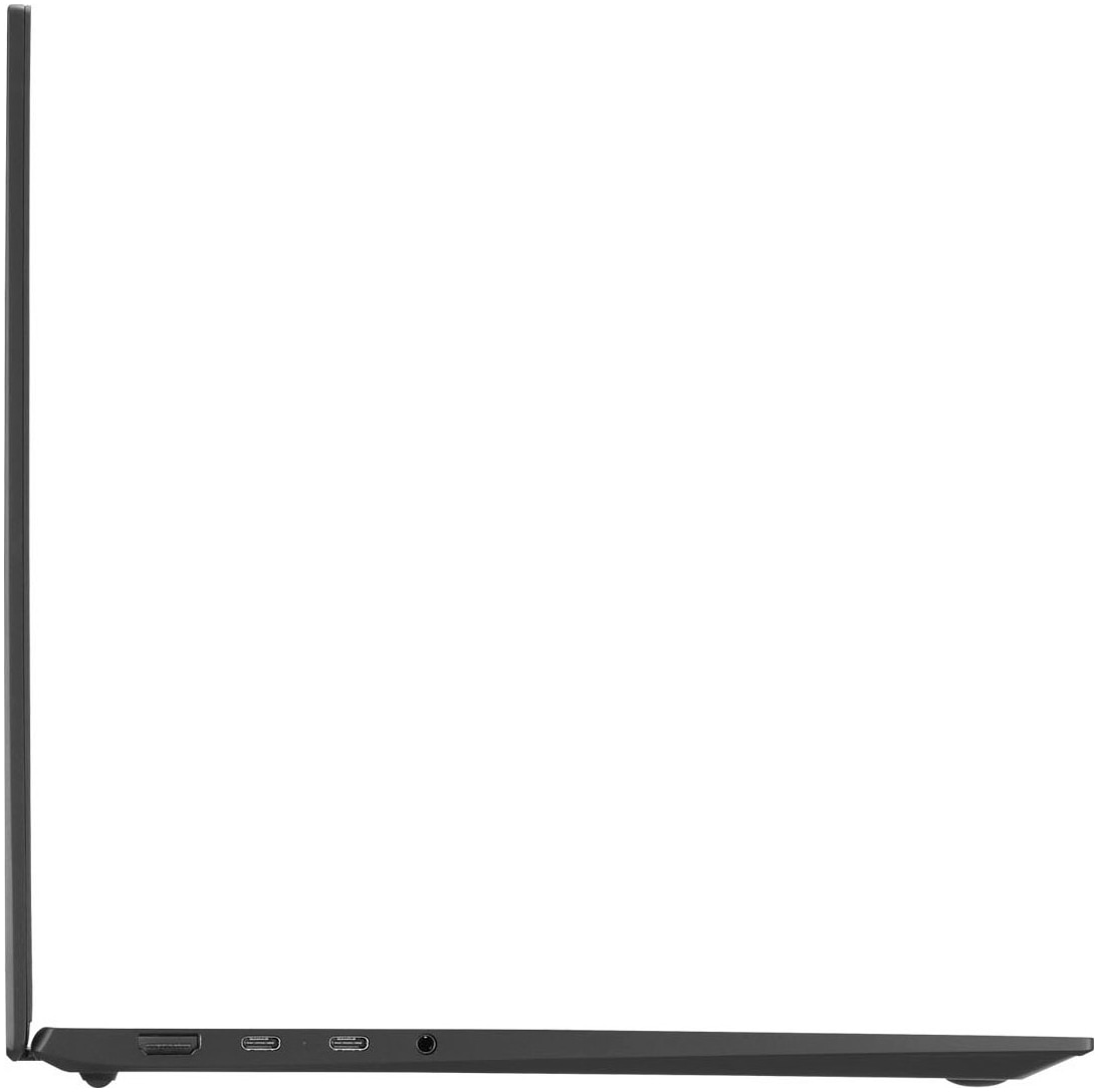 LG Notebook »Gram 16" Laptop, 16GB RAM, 1TB SSD, Windows 11 Home,«, 40,6 cm, / 16 Zoll, Intel, Core i5, Iris Xe Graphics, 1000 GB SSD